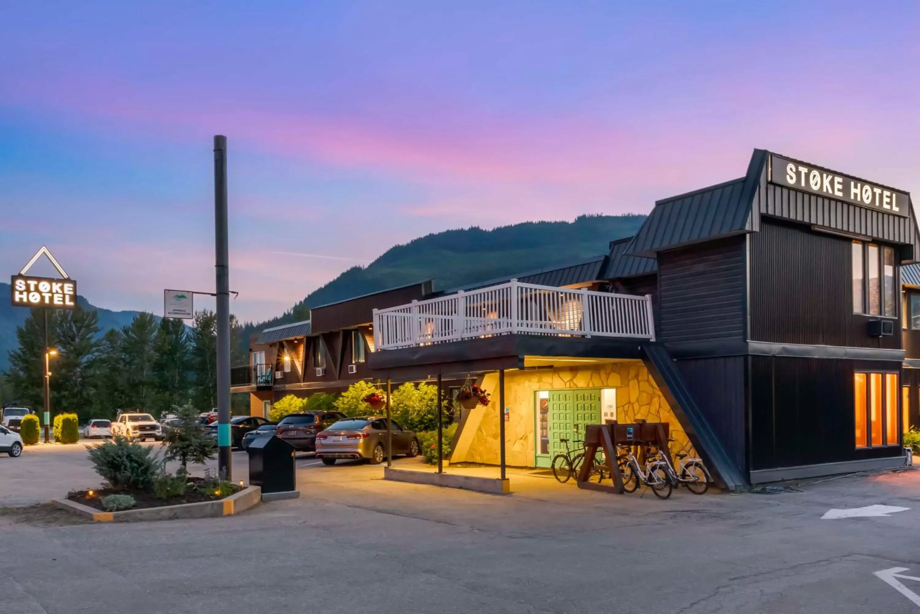 Stoke Hotel SureStay Collection by Best Western Stoke Hotel SureStay Collection by Best Western