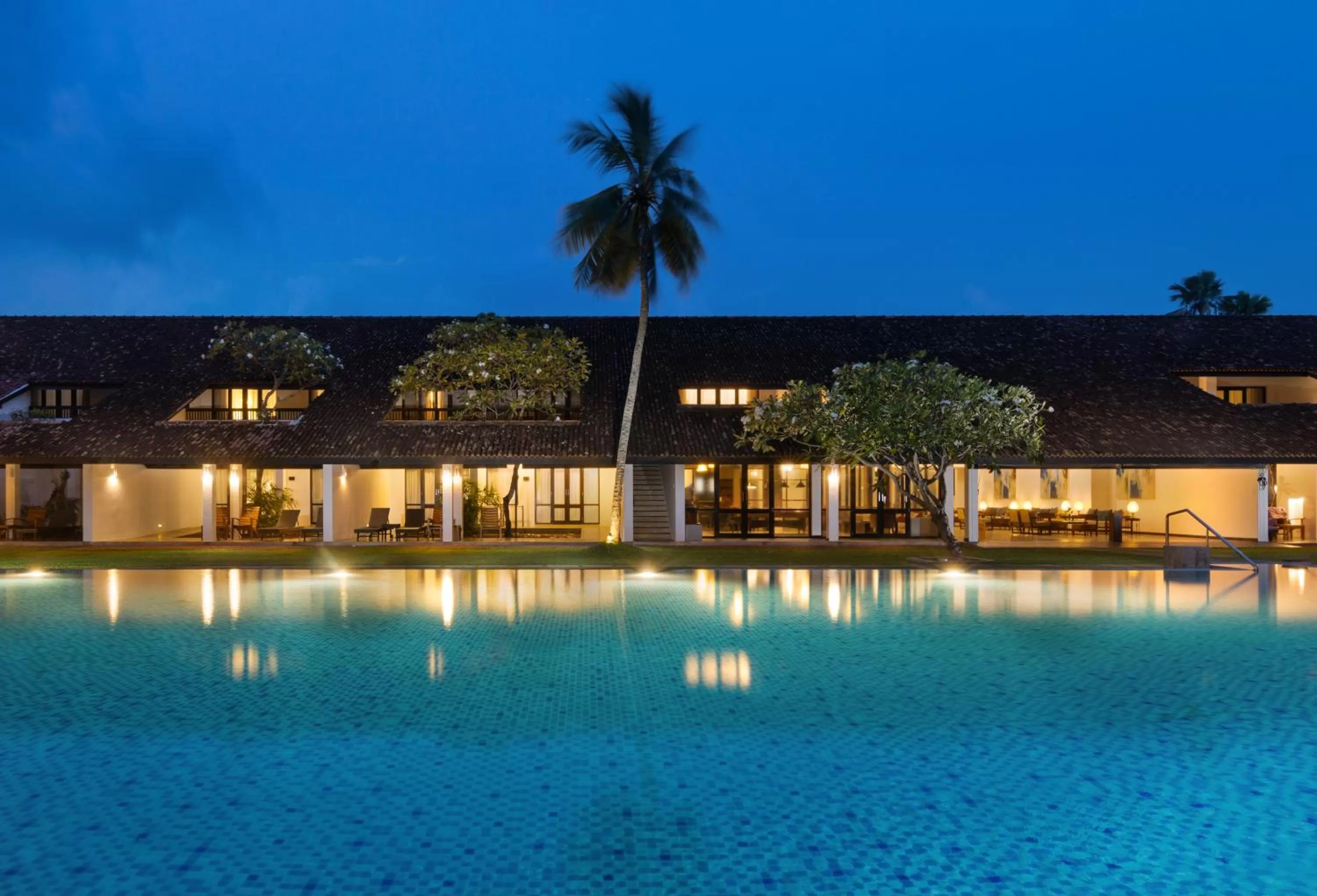 Property building in Thaala Bentota