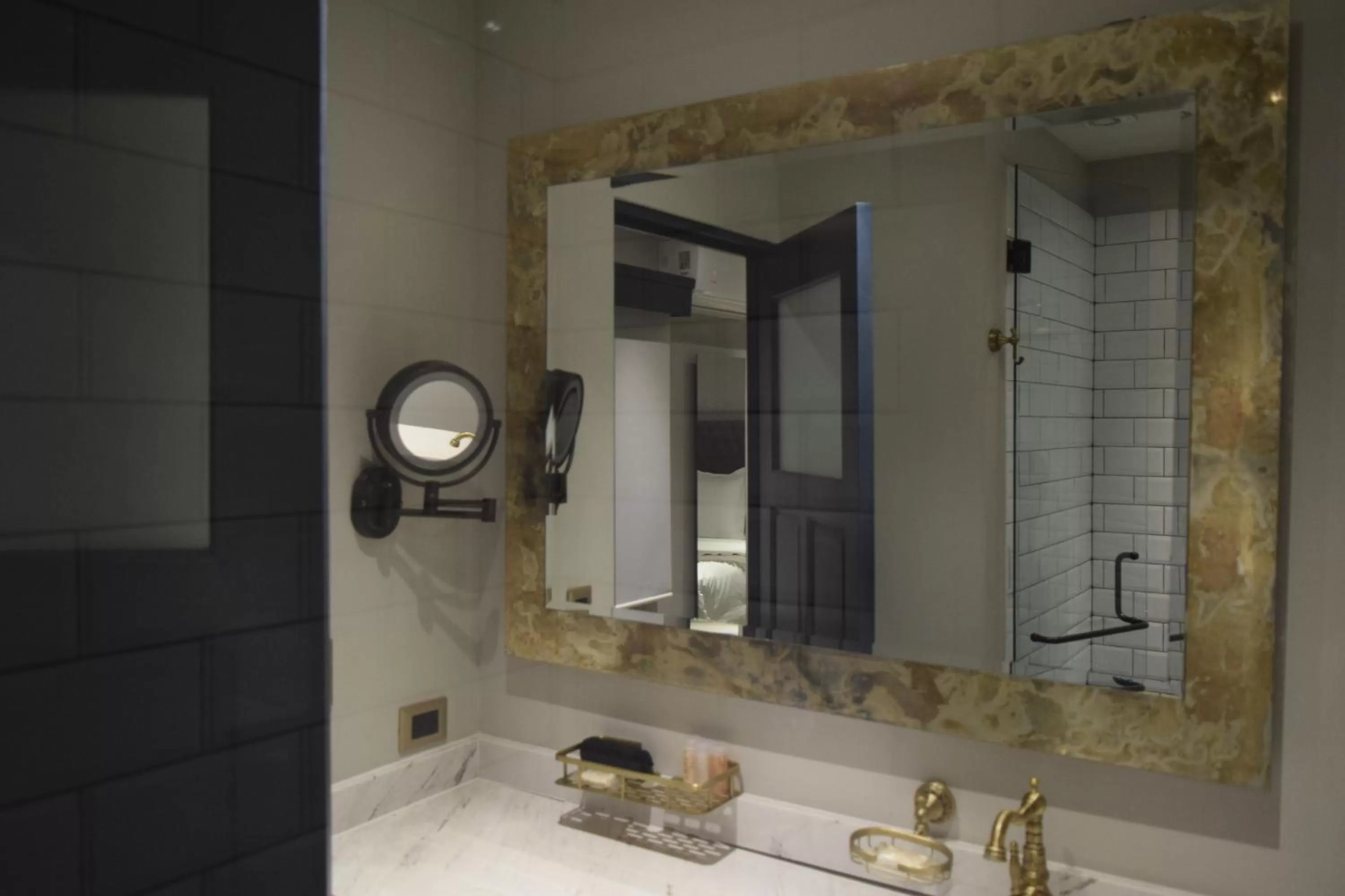 Bathroom in Hotel Origen