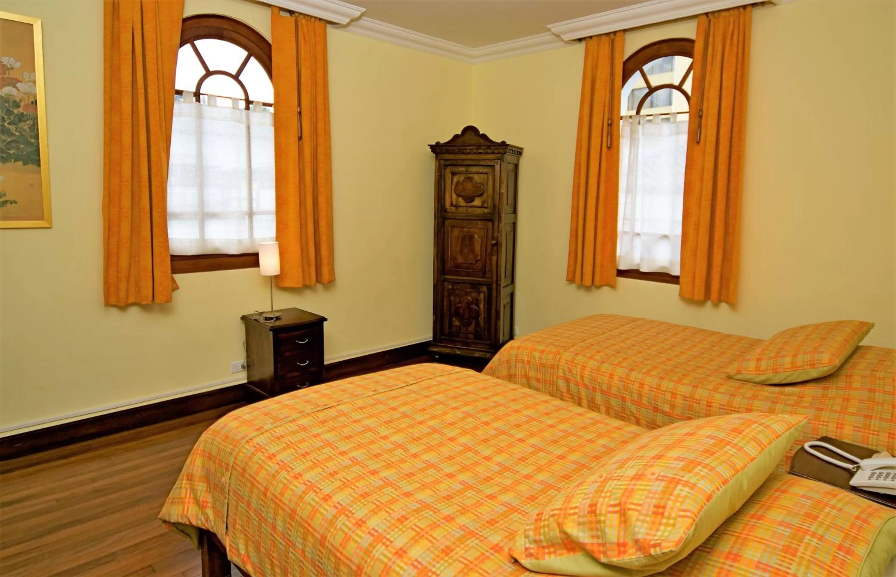 Photo of the whole room, Bed in Boutique Hotel Casa Foch