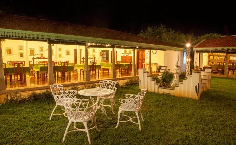 Restaurant/Places to Eat in The Bangala Chettinad