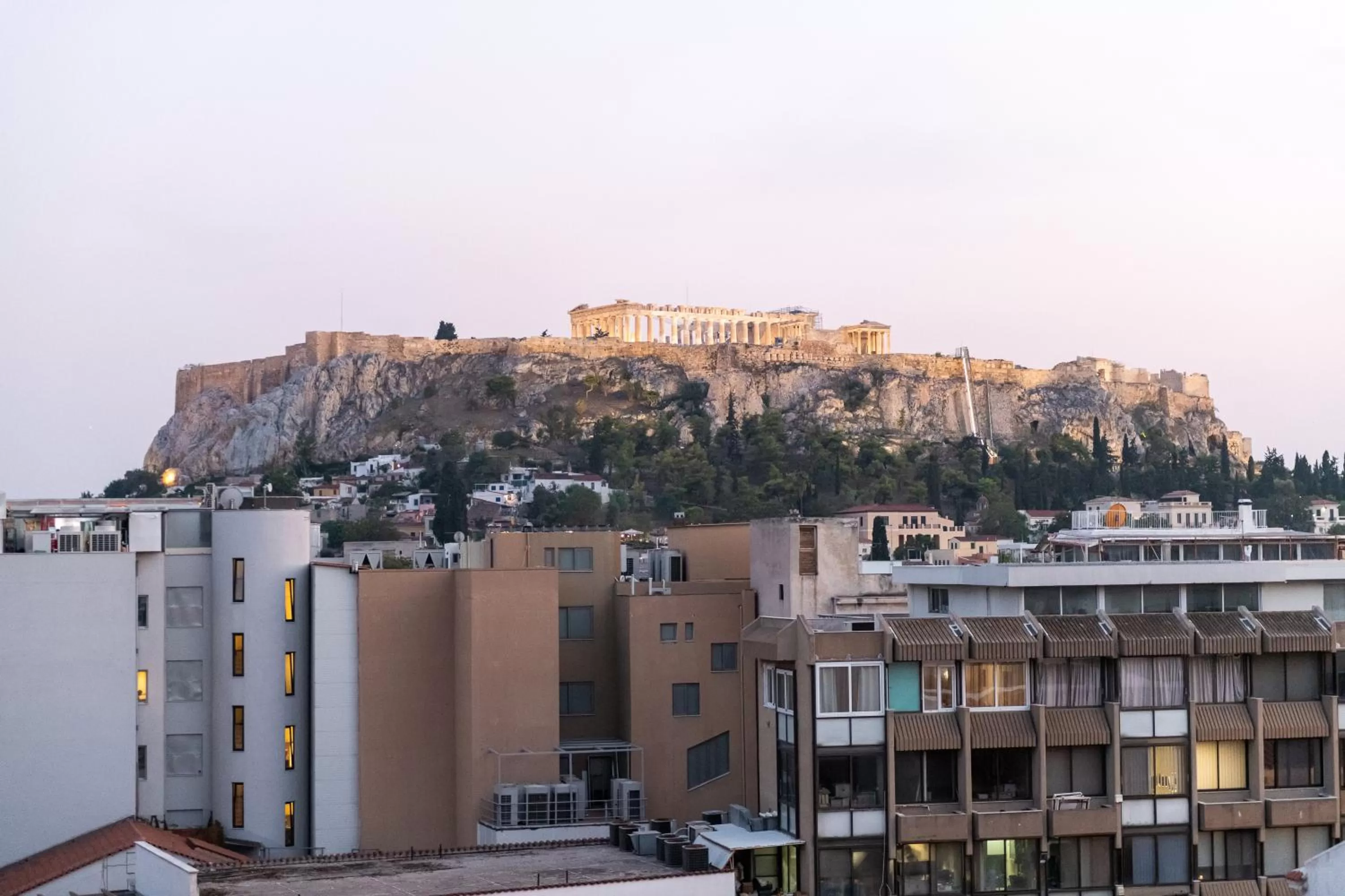 Nearby landmark in Enattica Suites