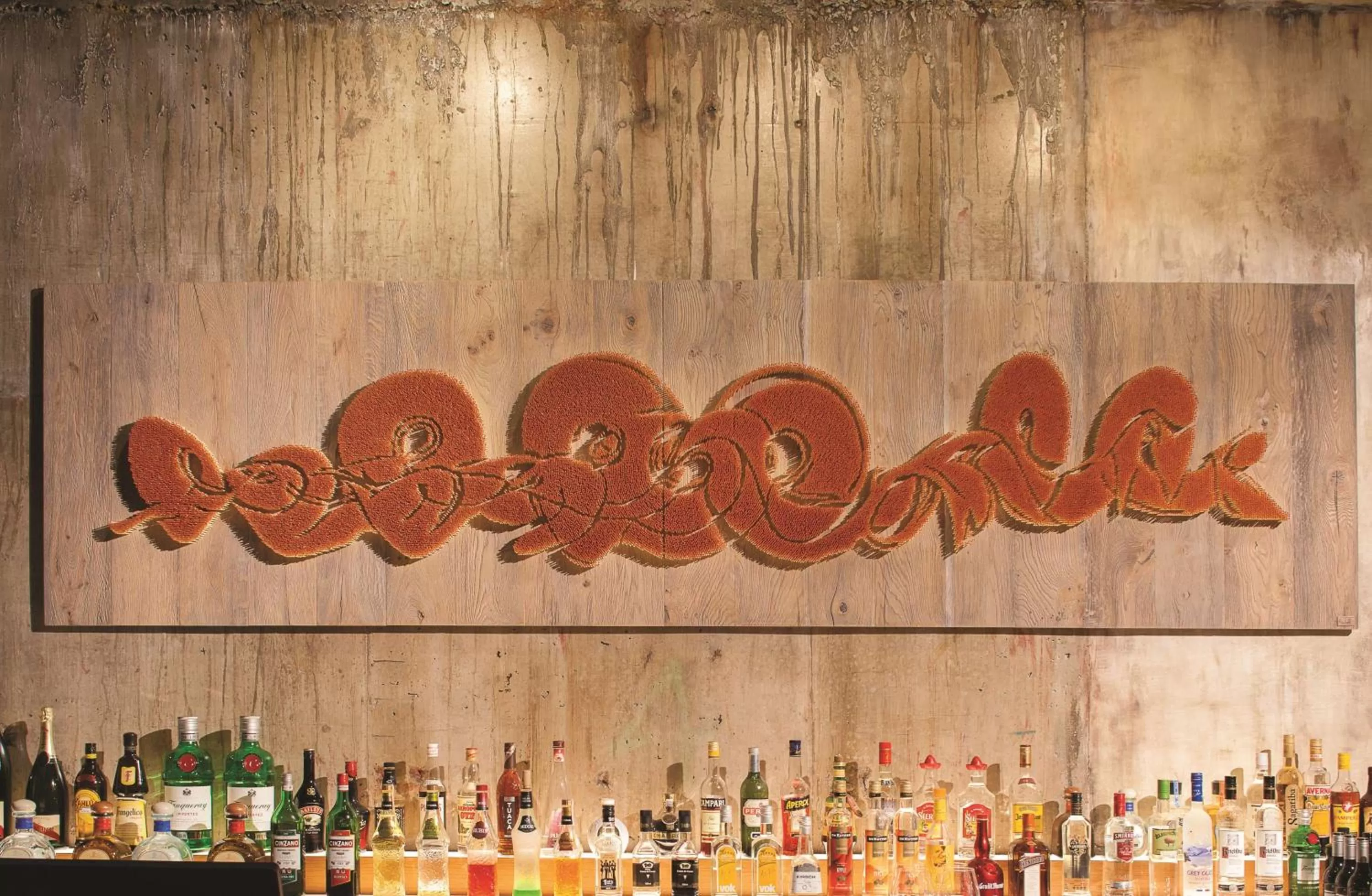 Restaurant/places to eat in DoubleTree by Hilton Melbourne