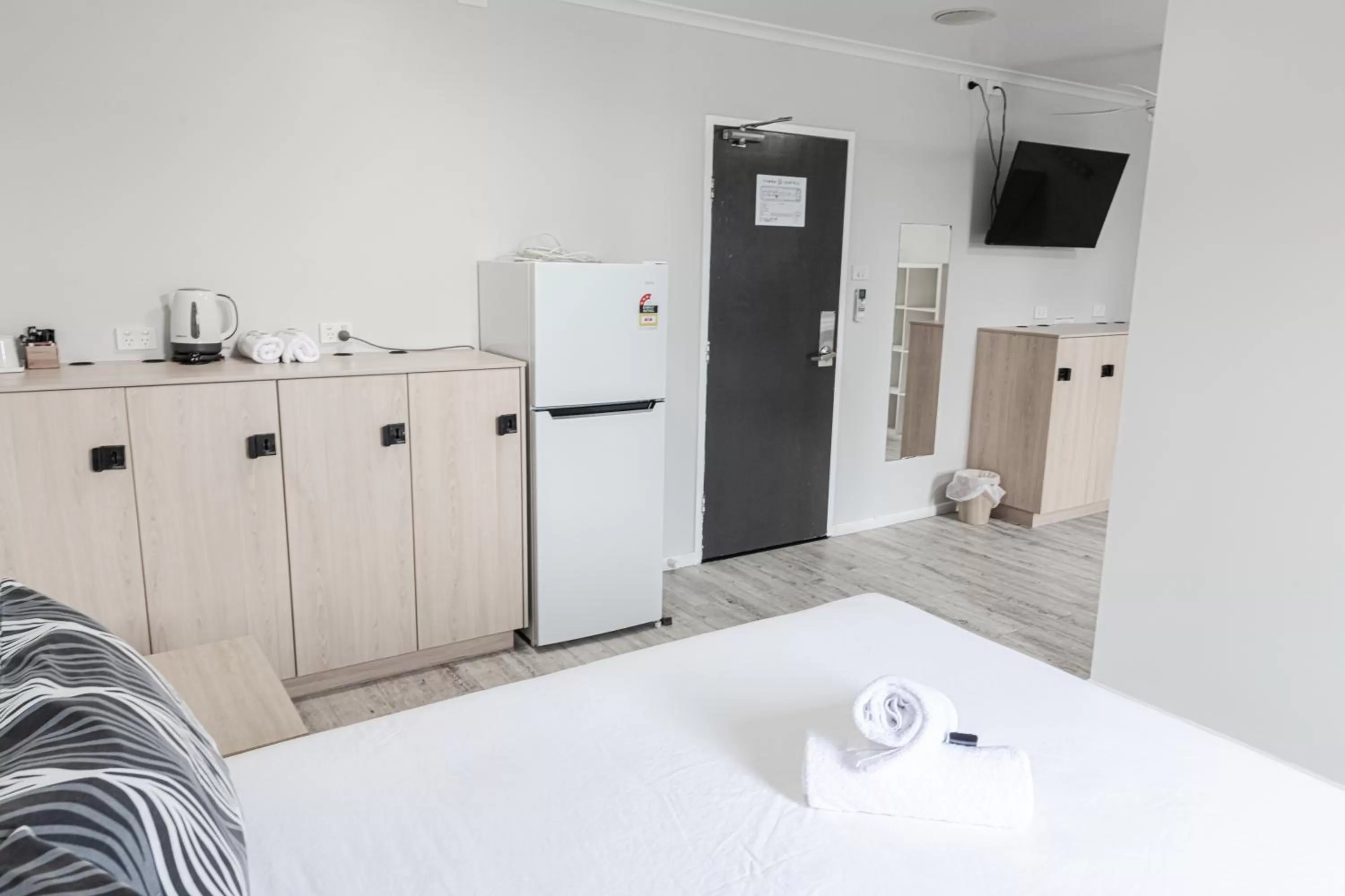 Bed in Yamba Central