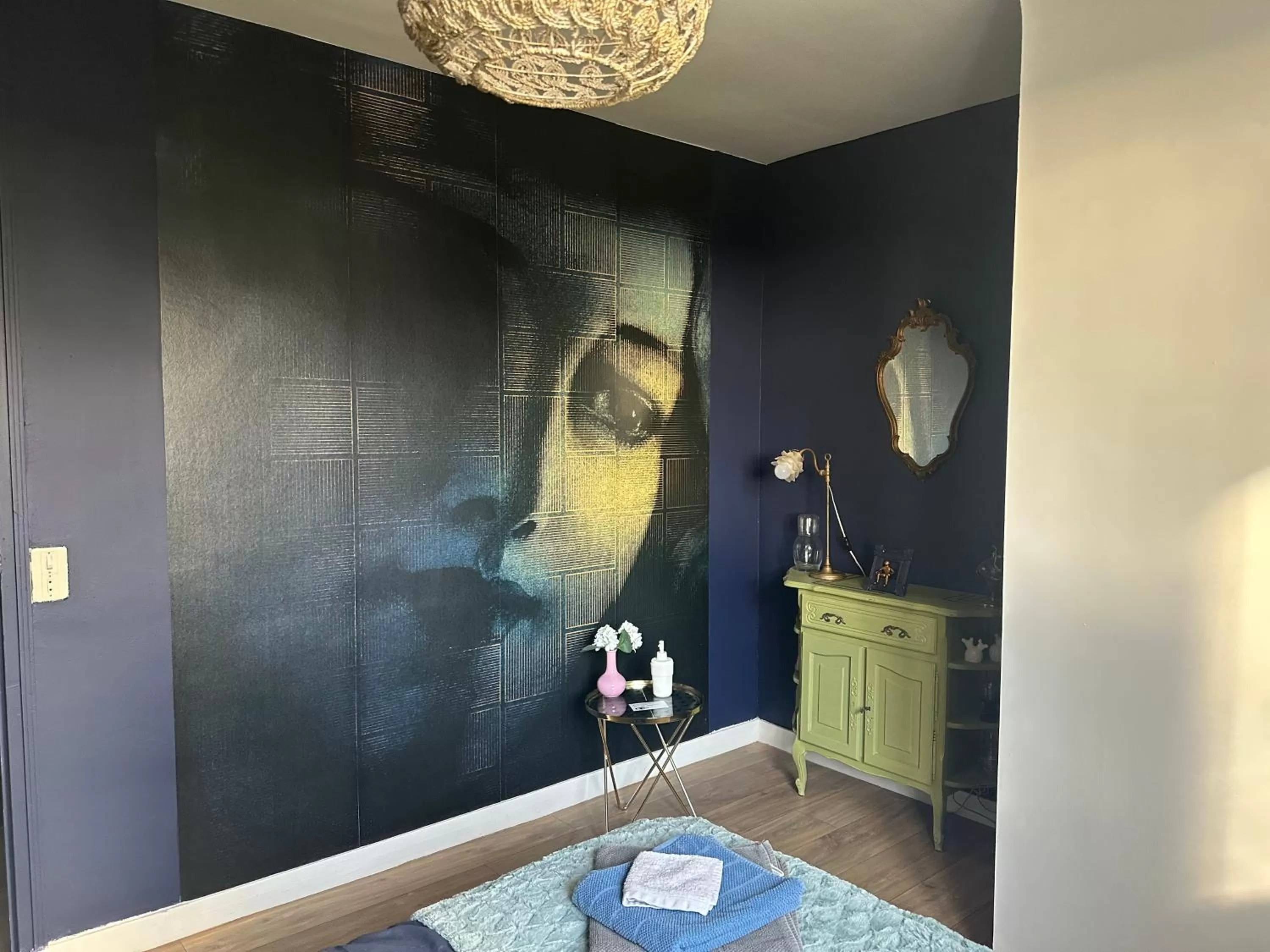 Bed in Suite alcôve confort