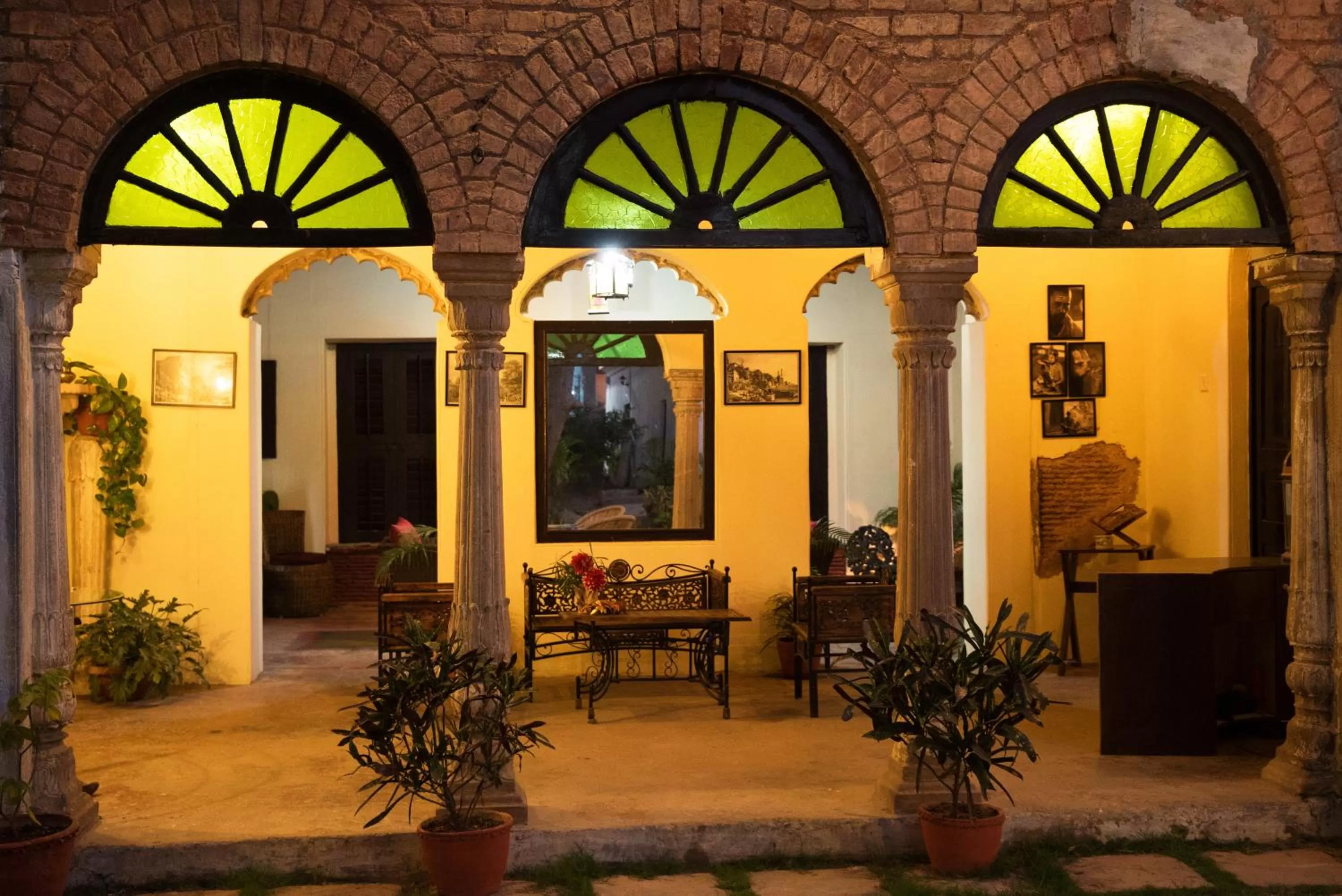 Panchkote Raj Ganges