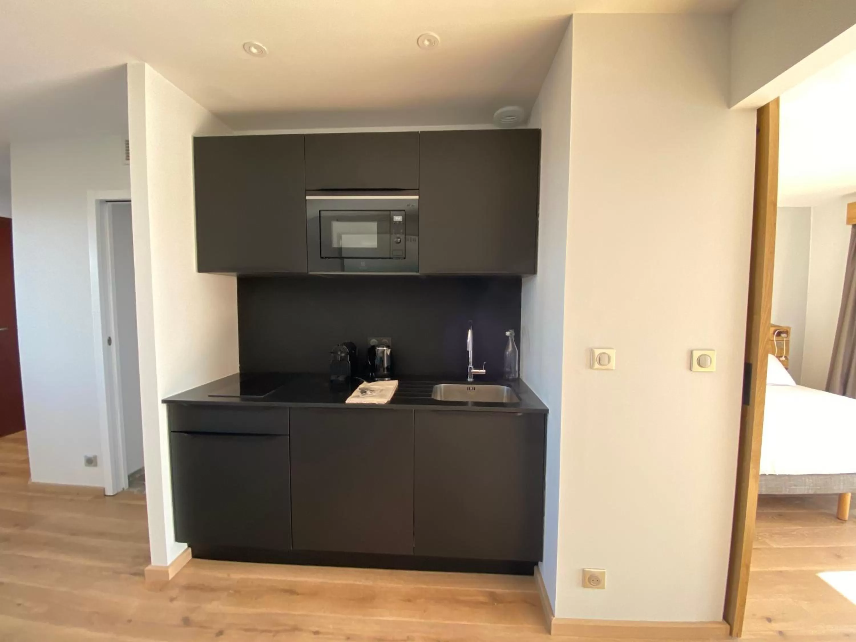 Bed in LES 12 DE LARROS