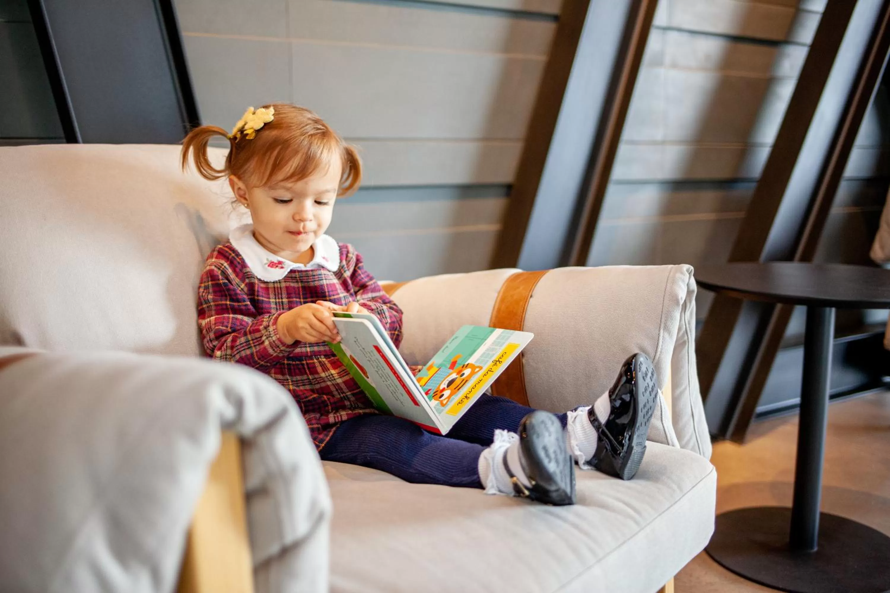 People in Novotel Criciuma