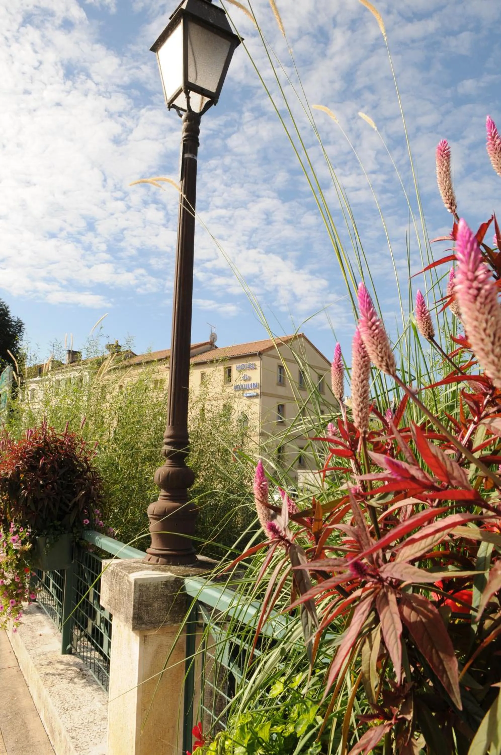 Day in Hôtel du Moulin