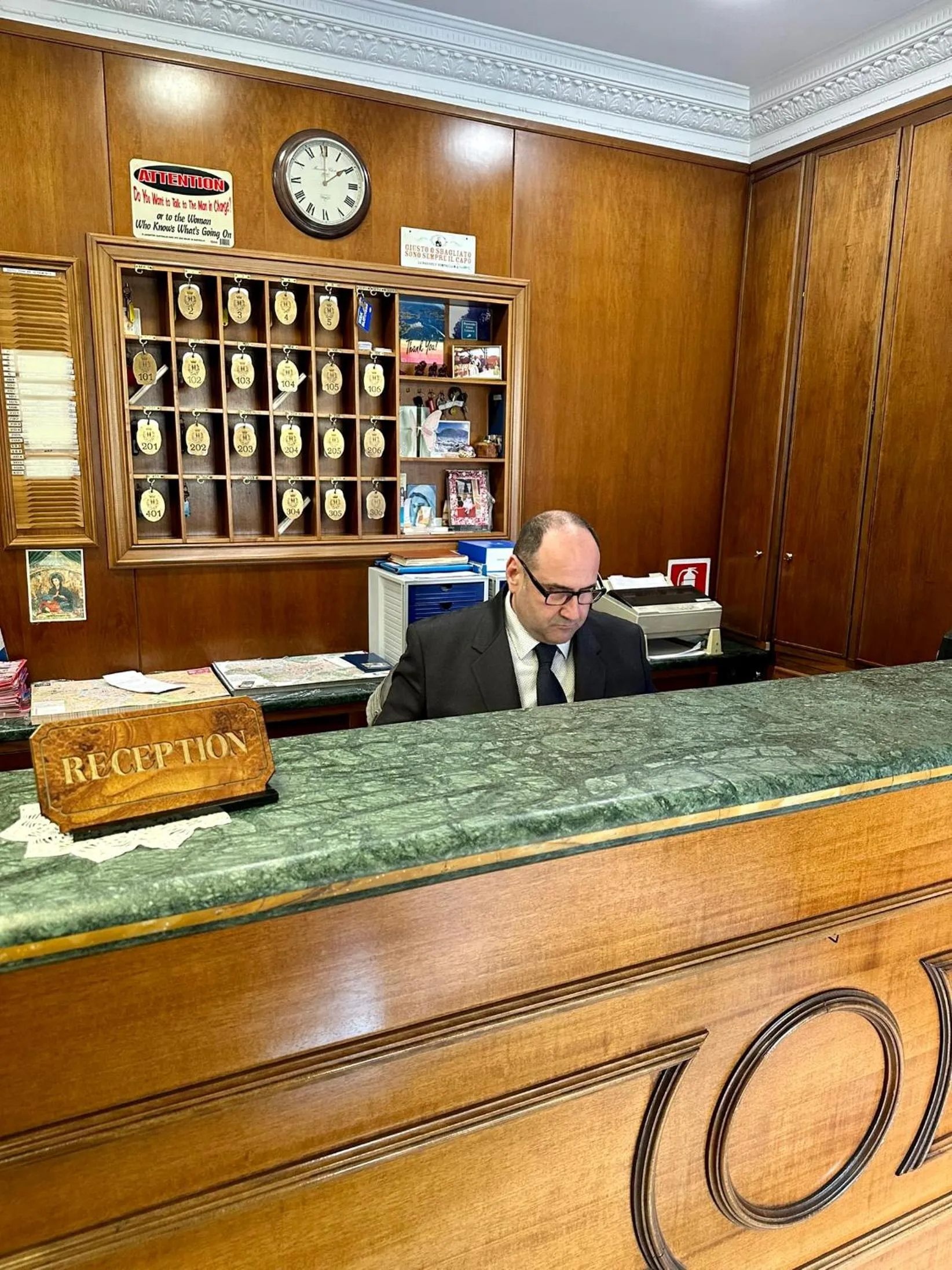 Hotel Principe Di Piemonte