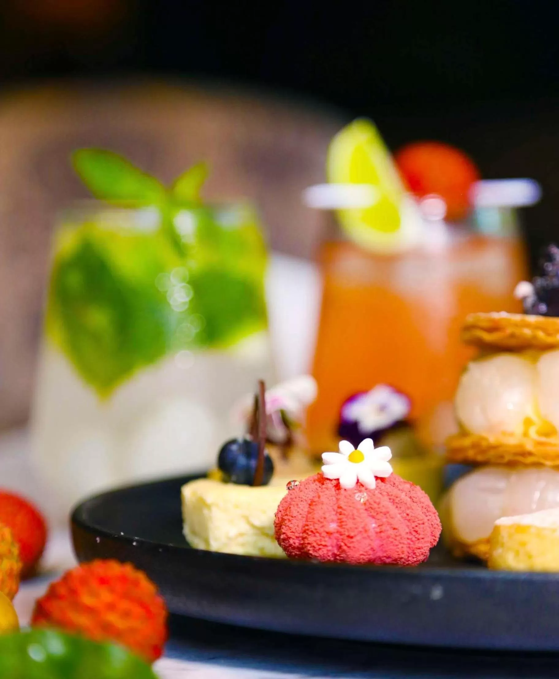 Food in Kempinski Hotel Shenzhen