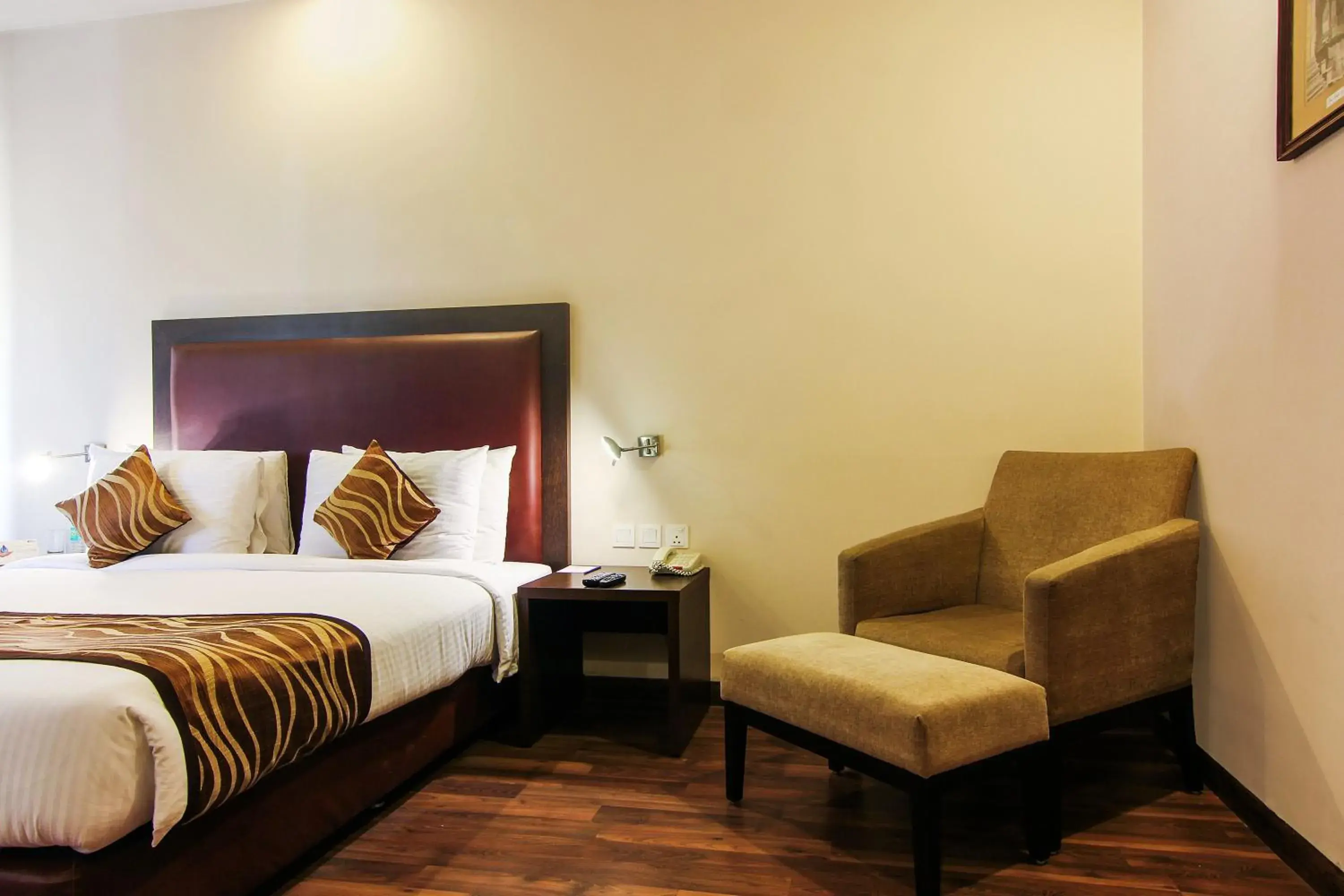 Deluxe Double or Twin Room in Vibe By The LaLiT Traveller Deluxe Double or Twin Room in Vibe By The LaLiT Traveller
