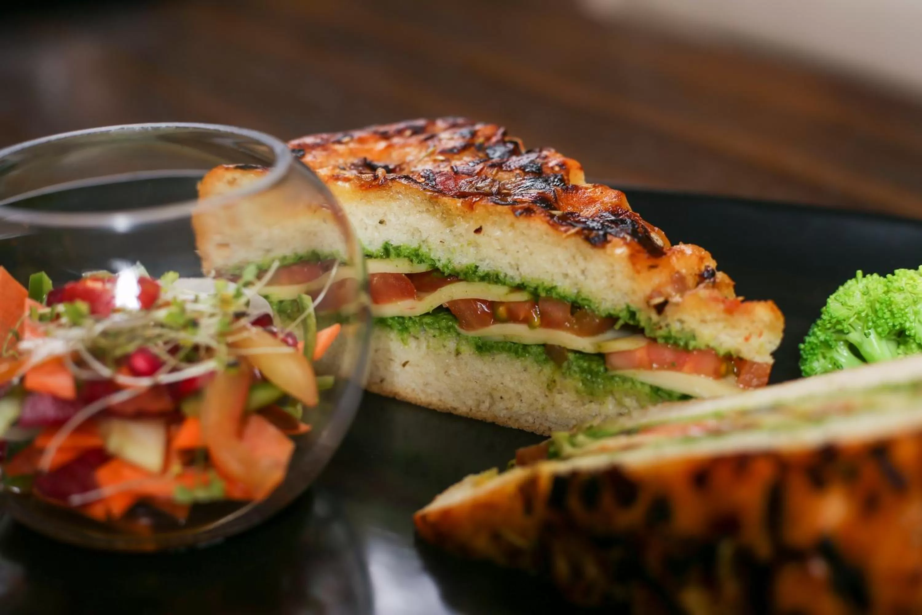 Restaurant/places to eat in InterContinental Dhaka by IHG