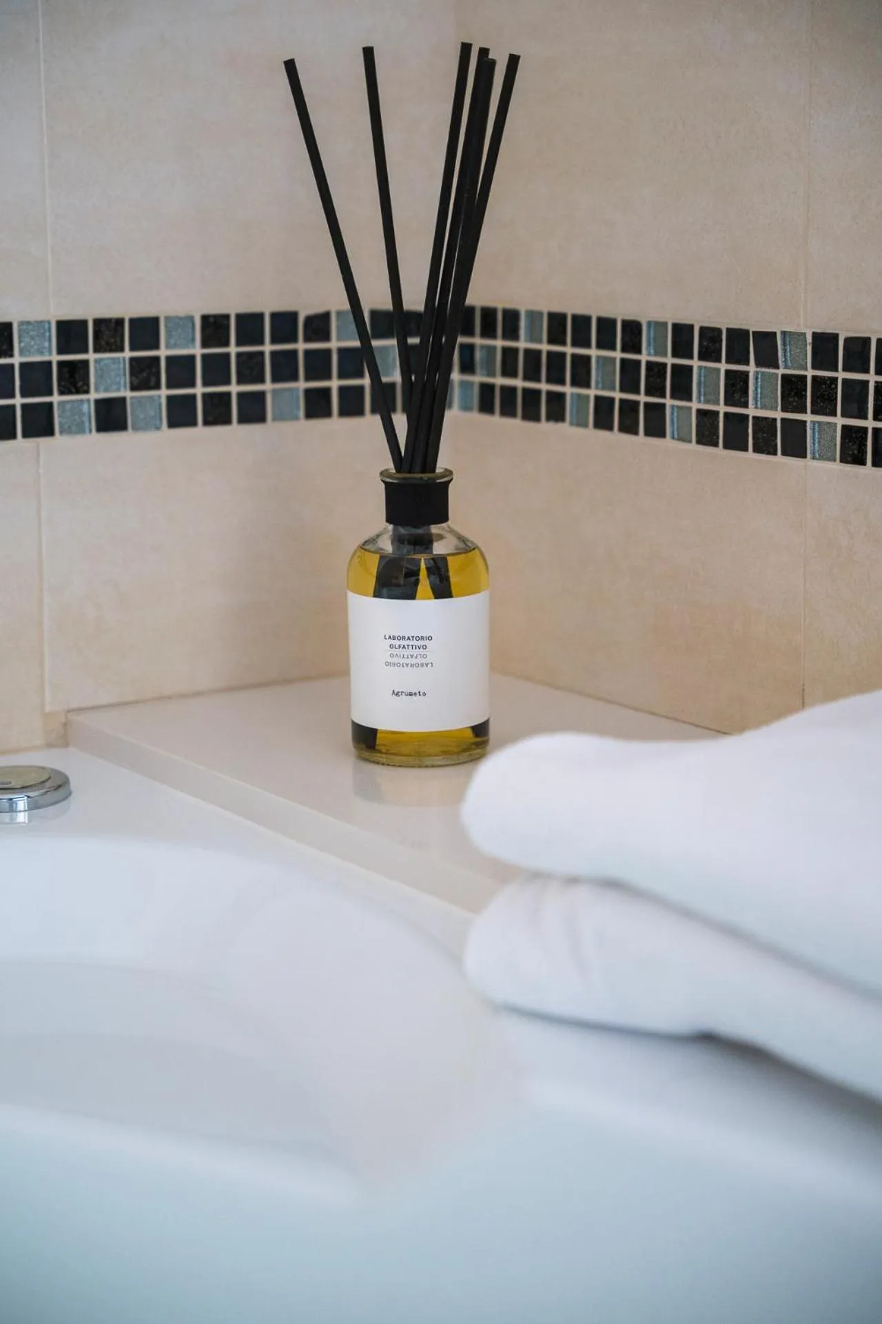 Bathroom in Albergo Rossini 1936 Small & Charming