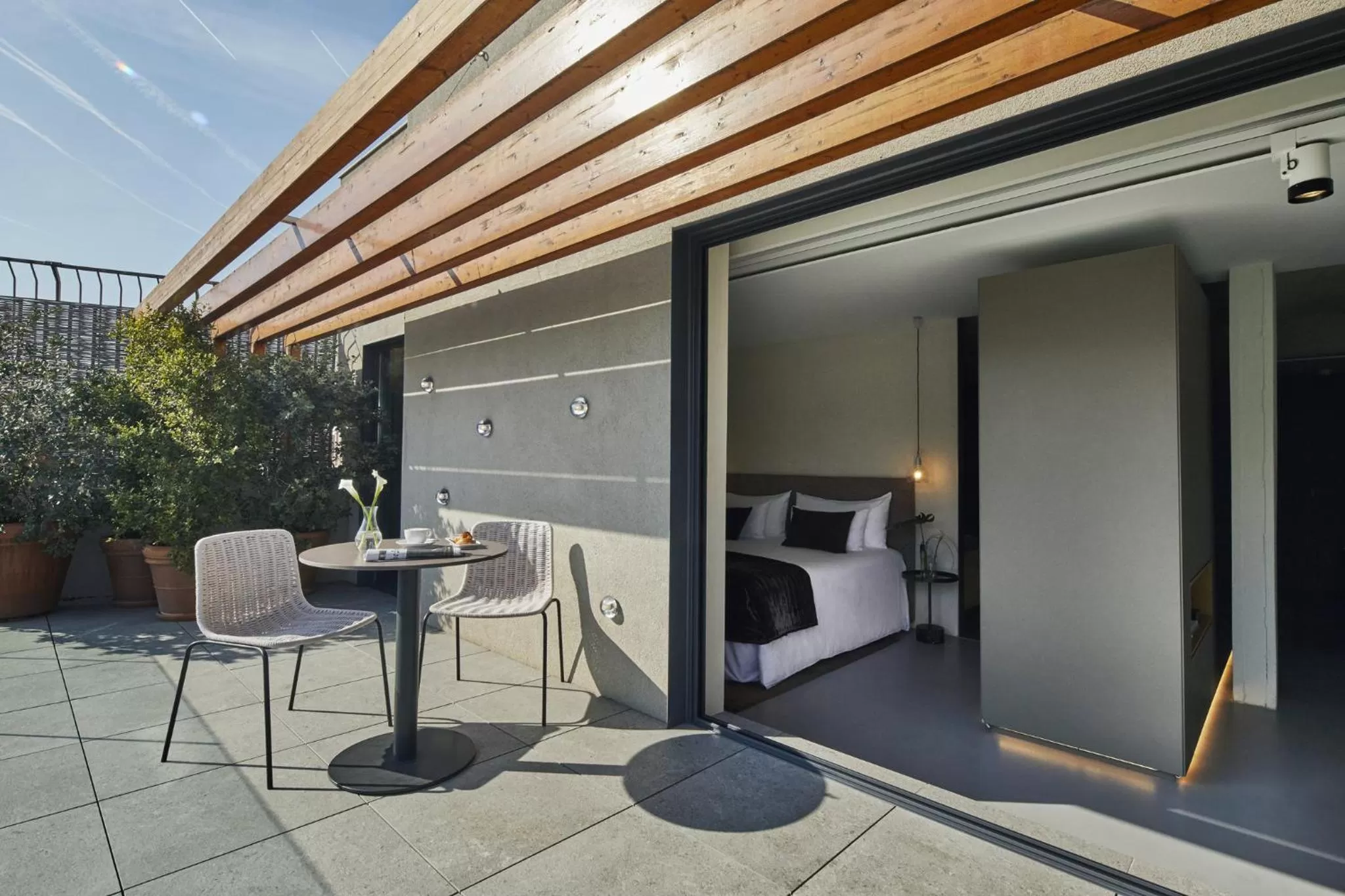 Balcony/Terrace in Ohla Eixample
