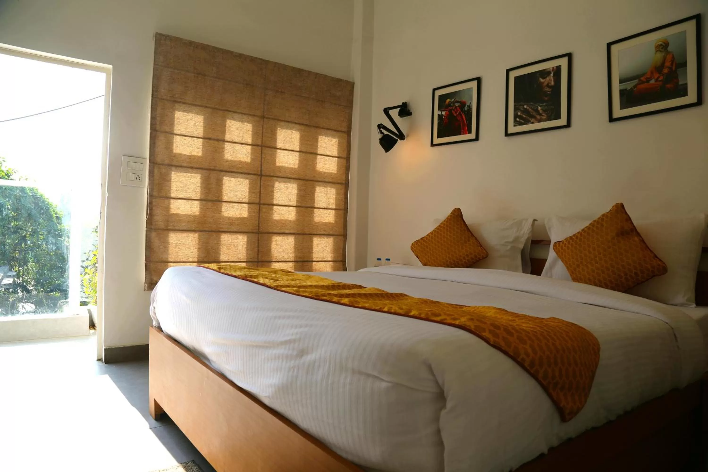 Bedroom, Bed in Stay Banaras - A Boutique Hotel