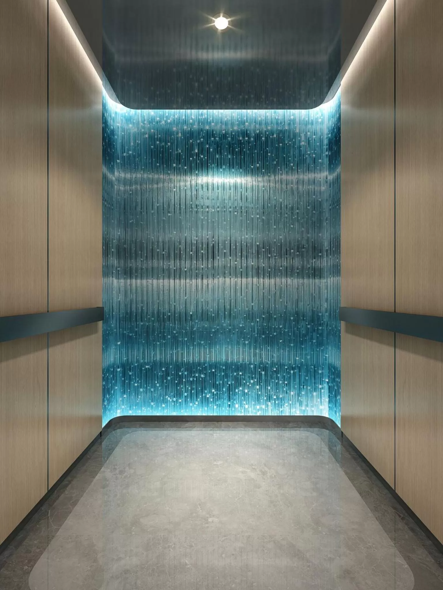 Decorative detail in Holiday Inn Express Shanghai Pudong Zhangjiang by IHG - 20 minutes to New International Expo Center and Disneyland