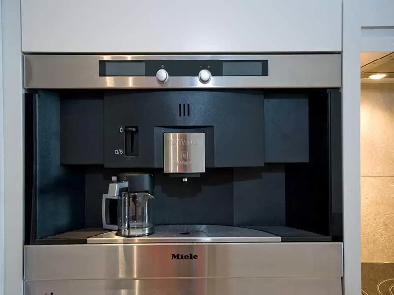 Coffee/tea facilities in Amarna Luxury Beach Resort