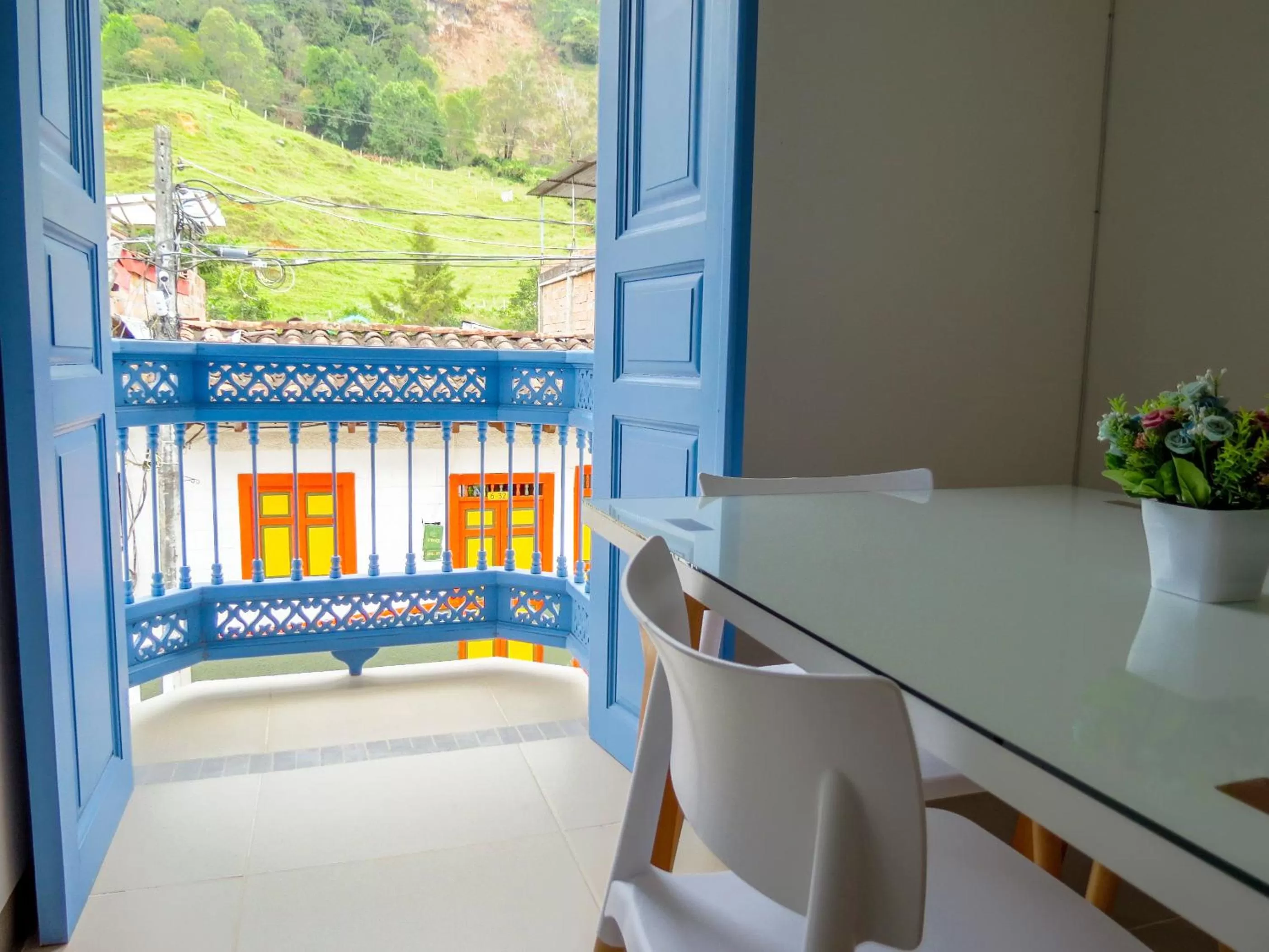 Balcony/Terrace in Azulado Jericó