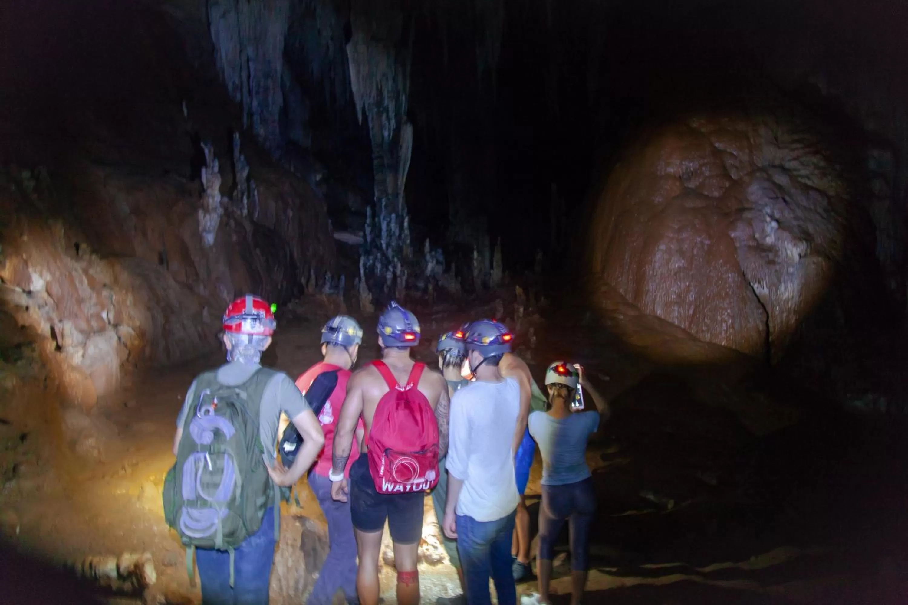 Activities in Sleeping Giant Rainforest Lodge