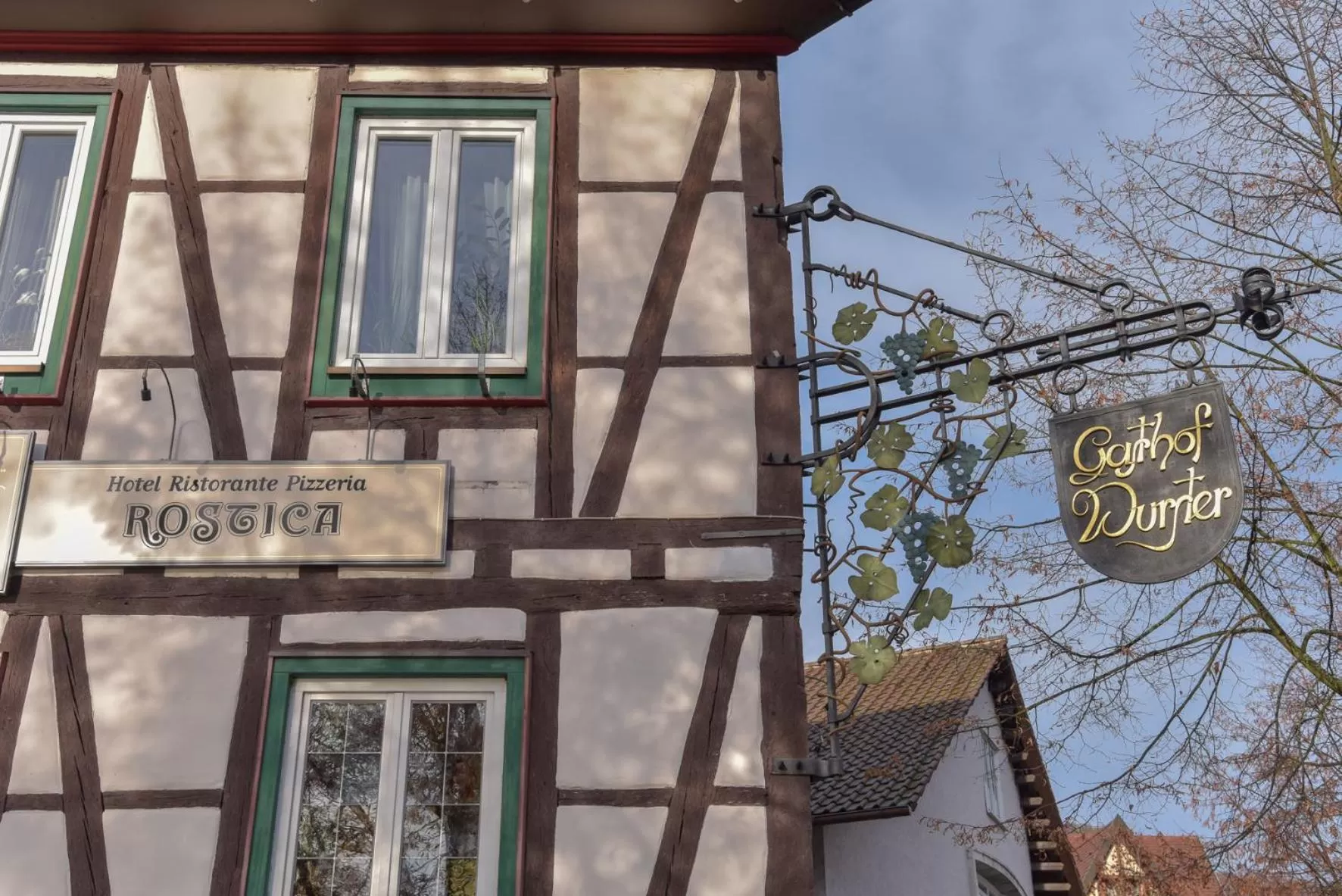 Hotel Ristorante Rostica