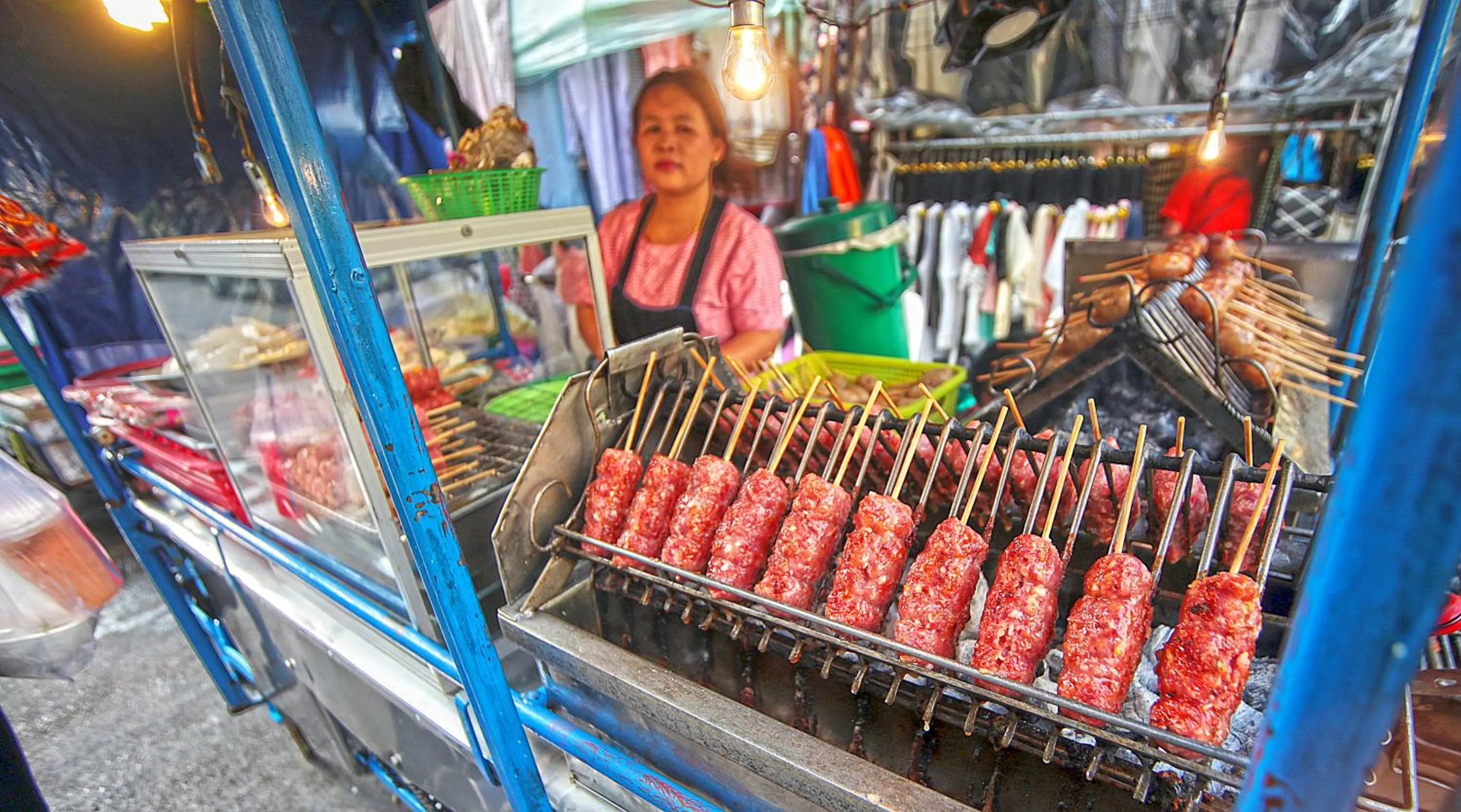 Shopping Area in The Myth - Sud Sathorn