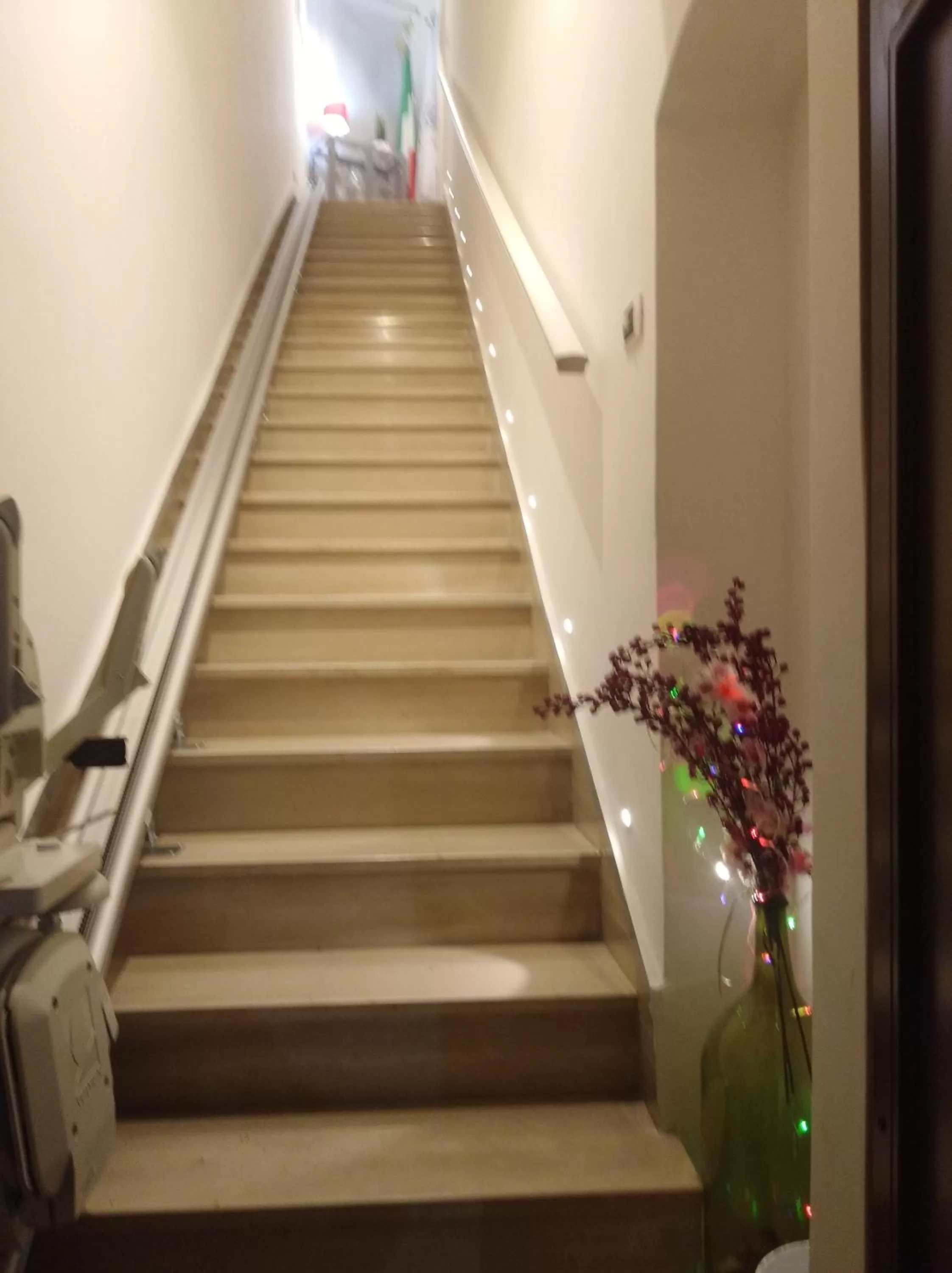 Facade/entrance in DomuS al Corso B&B