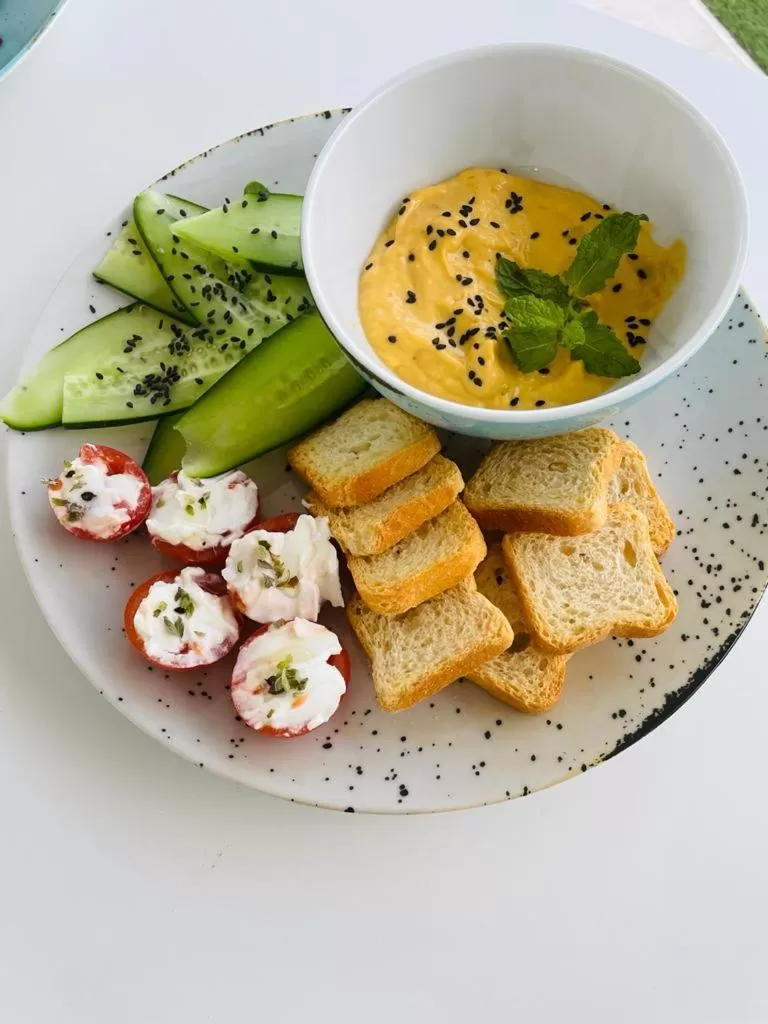 Food and drinks, Food in DESIGN SUITES Boutique Hotel - Adults Only