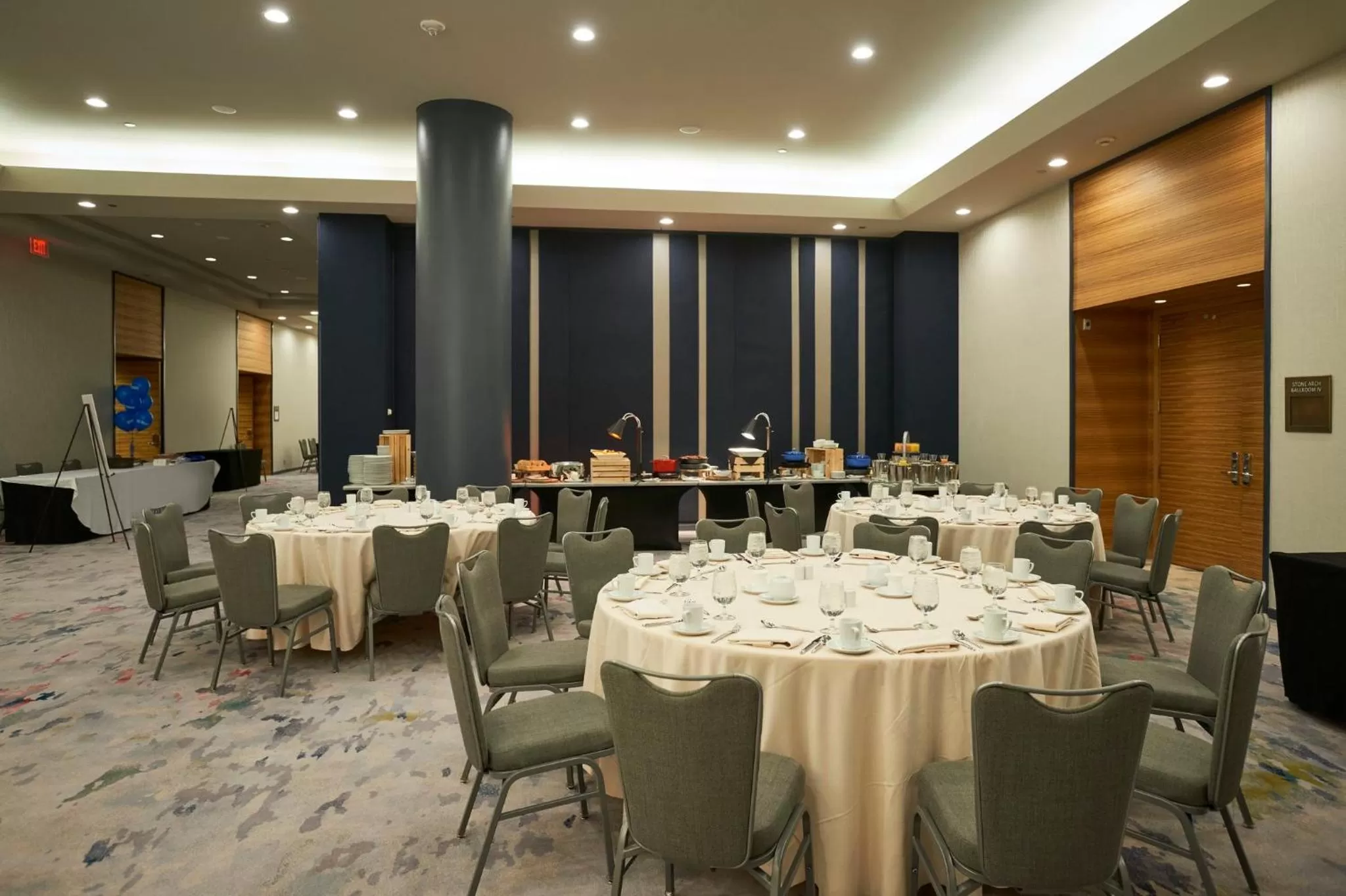 Banquet/Function facilities in The Lofton Hotel Minneapolis, Tapestry Collection by Hilton