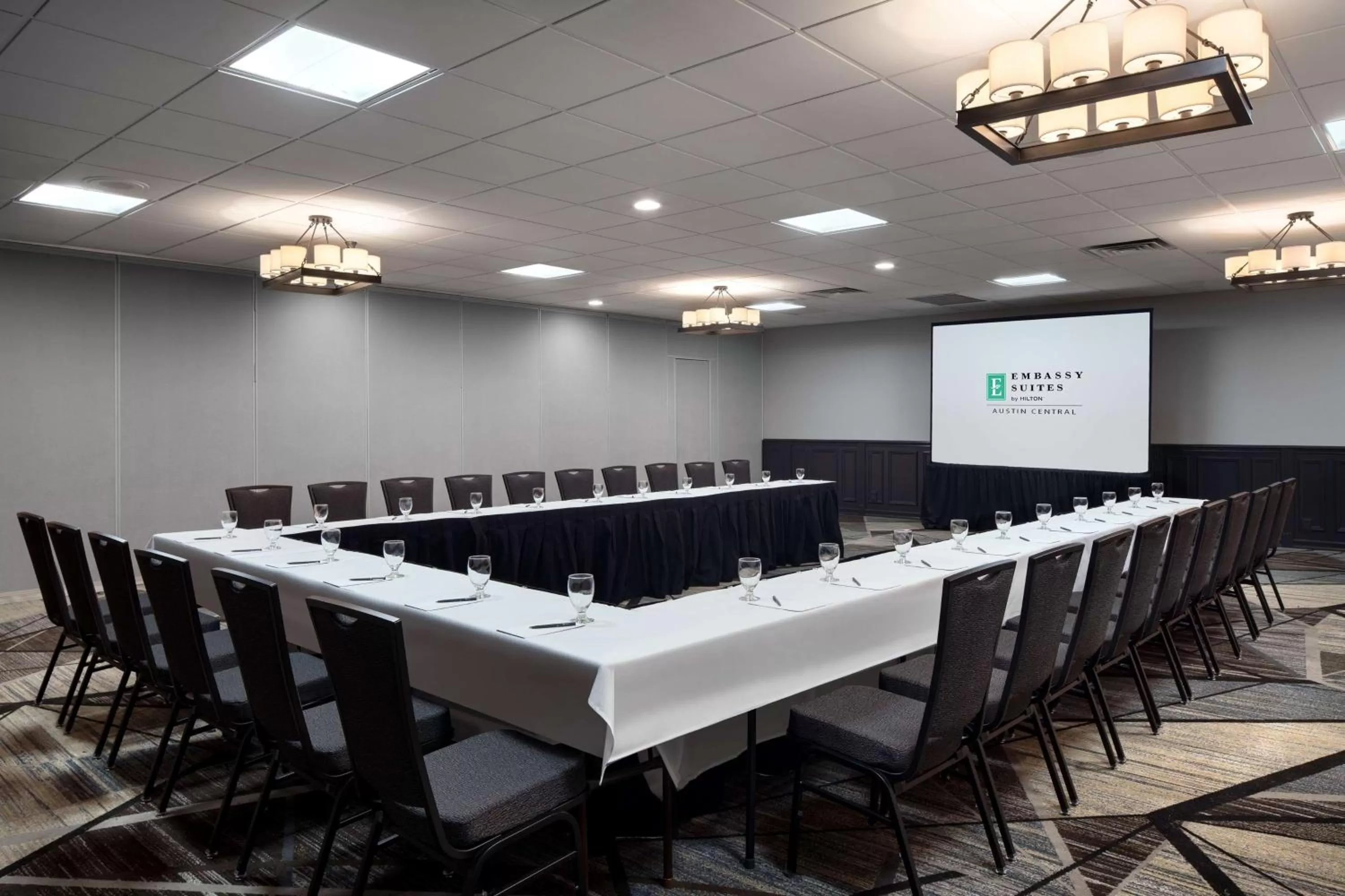 Meeting/conference room in Embassy Suites by Hilton Austin Central