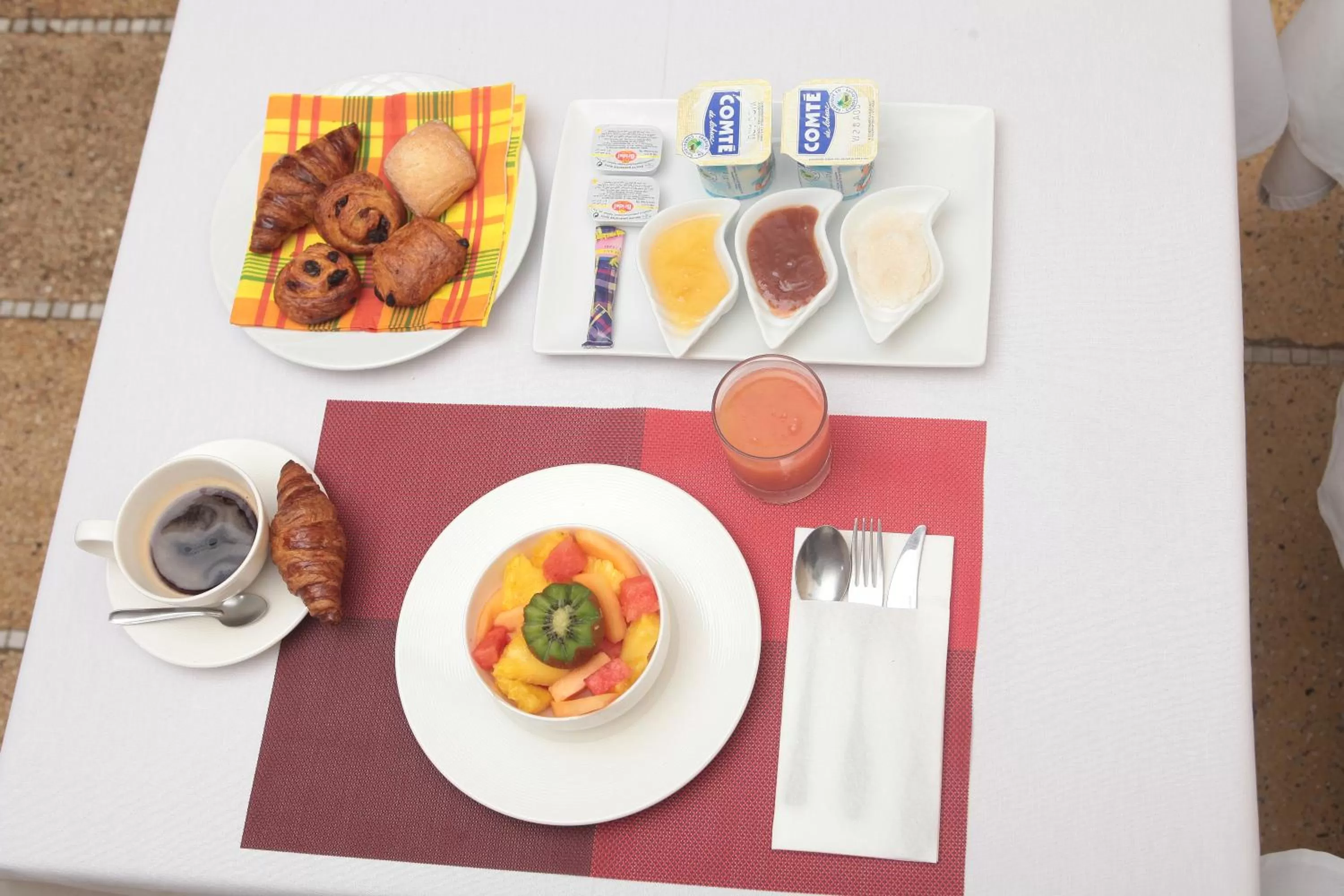 Habitation du Comté