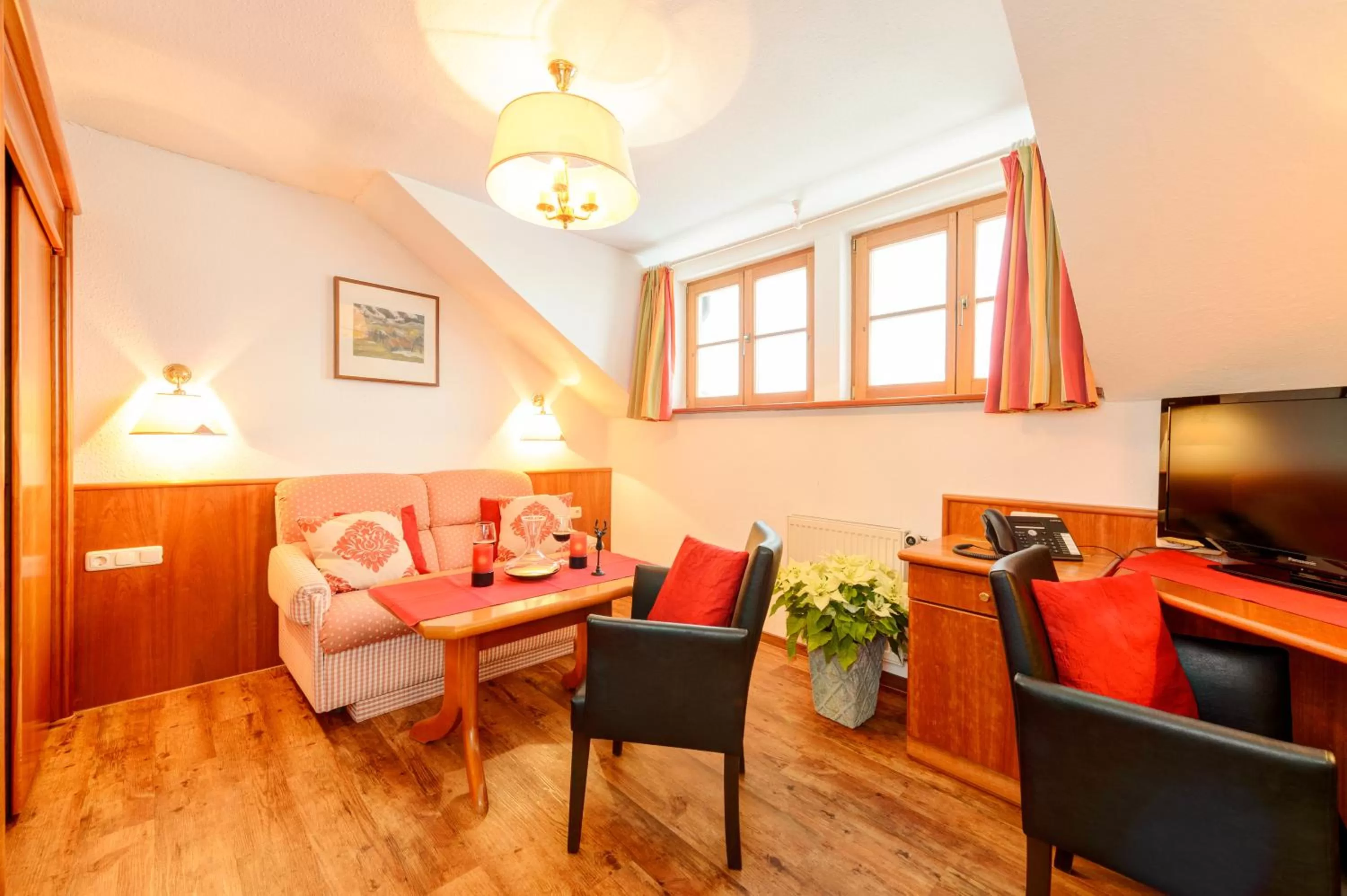 Day, Lounge/Bar in Familien- und Wellnesshotel "Viktoria"