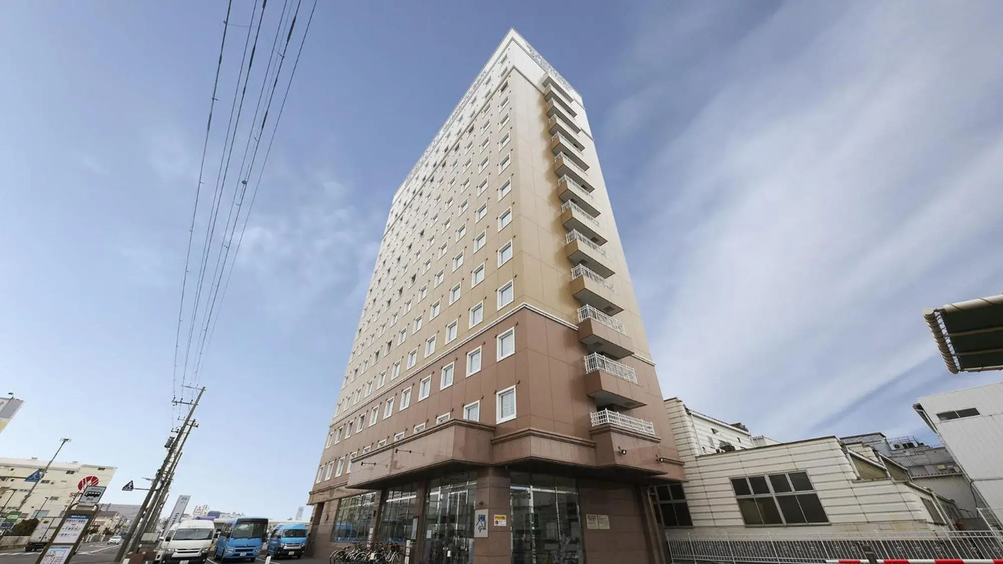 Toyoko Inn Chiba Makuhari Toyoko Inn Chiba Makuhari