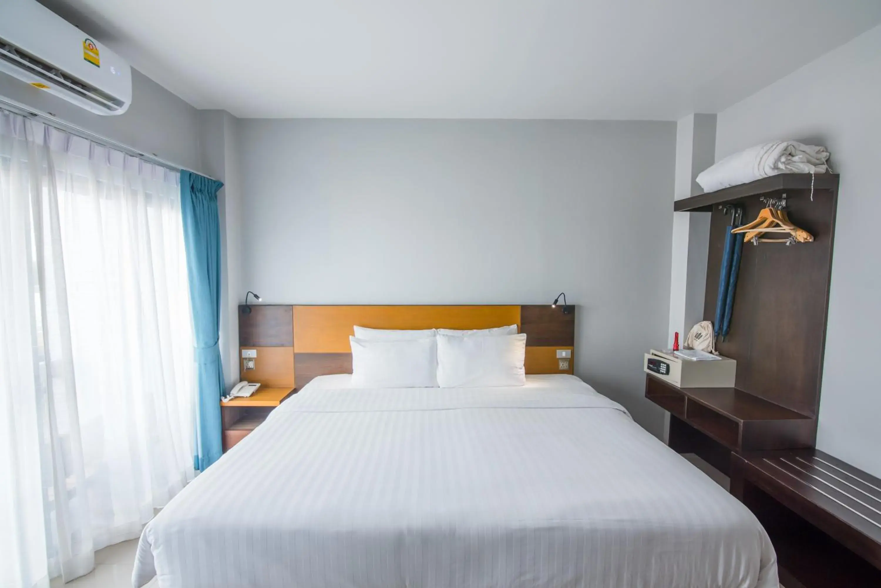 Superior Double or Twin Room - single occupancy in Naina Resort & Spa - SHA Extra Plus Superior Double or Twin Room - single occupancy in Naina Resort & Spa - SHA Extra Plus