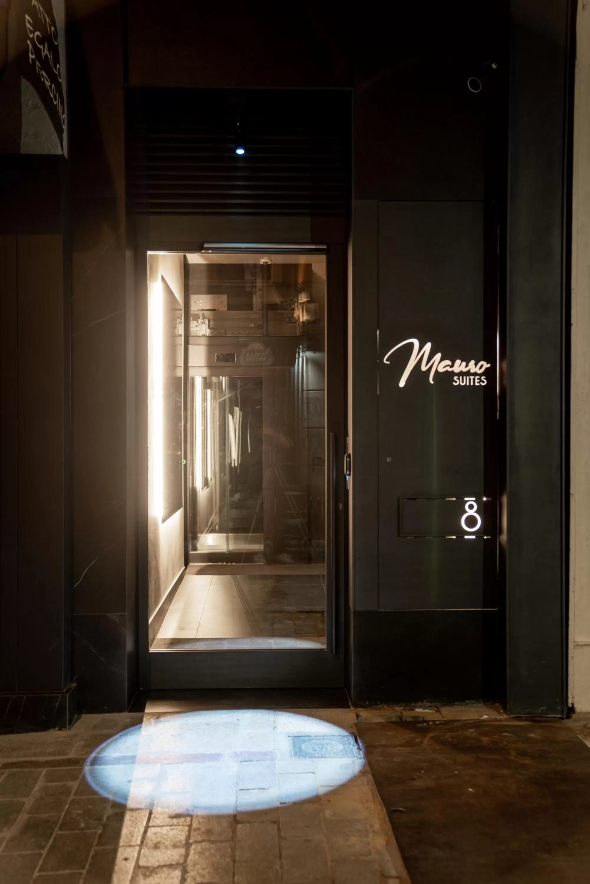 Property building in Mauro Suites