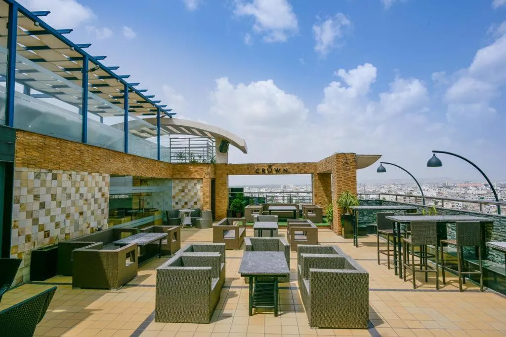 Balcony/Terrace in Souvenir Jaipur