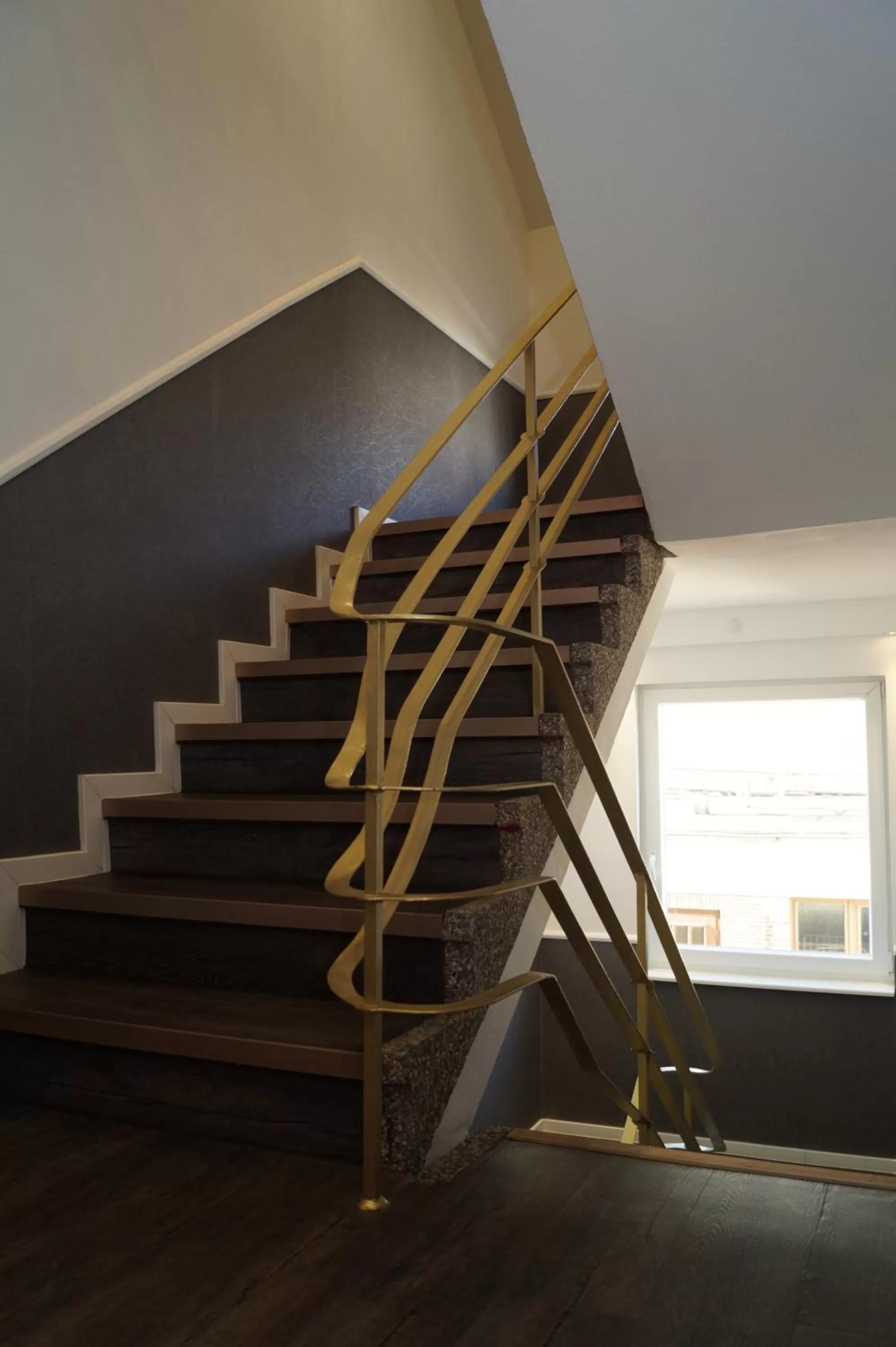 Property building in JJ Hotel Hannover-City-Pension