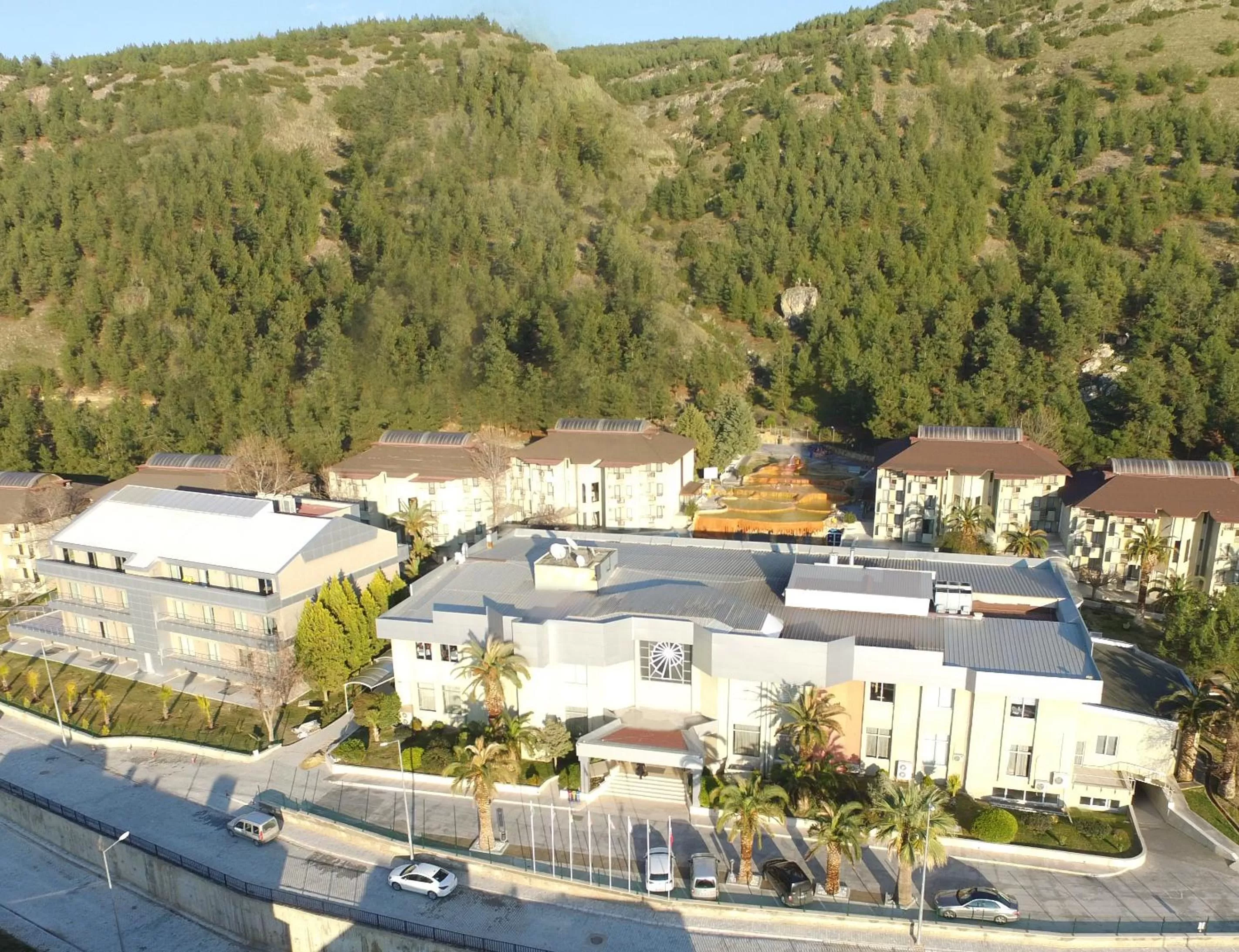 Pam Thermal Hotel Clinic & Spa