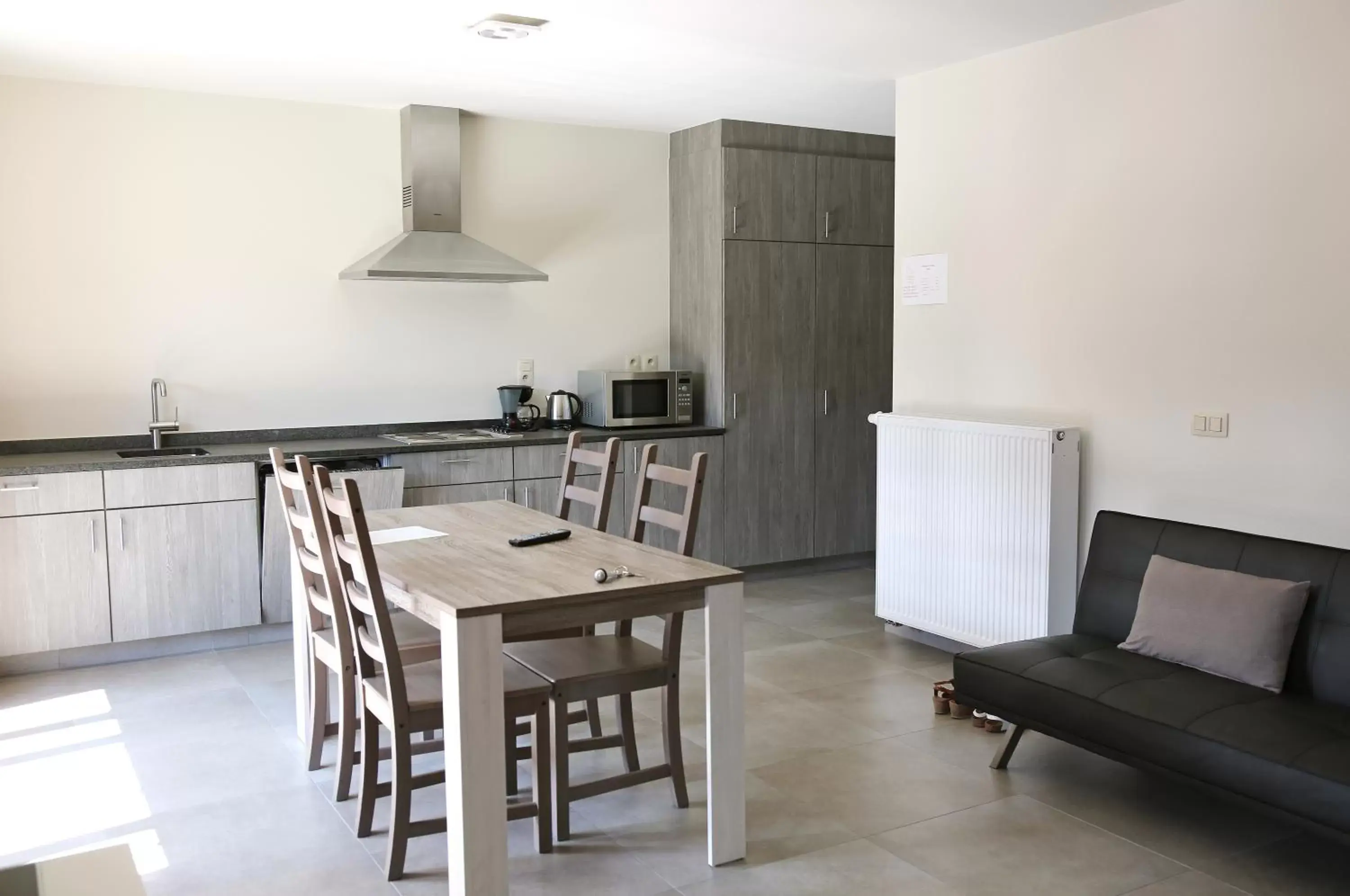 Deluxe Family Room in Logies Ternier Deluxe Family Room in Logies Ternier