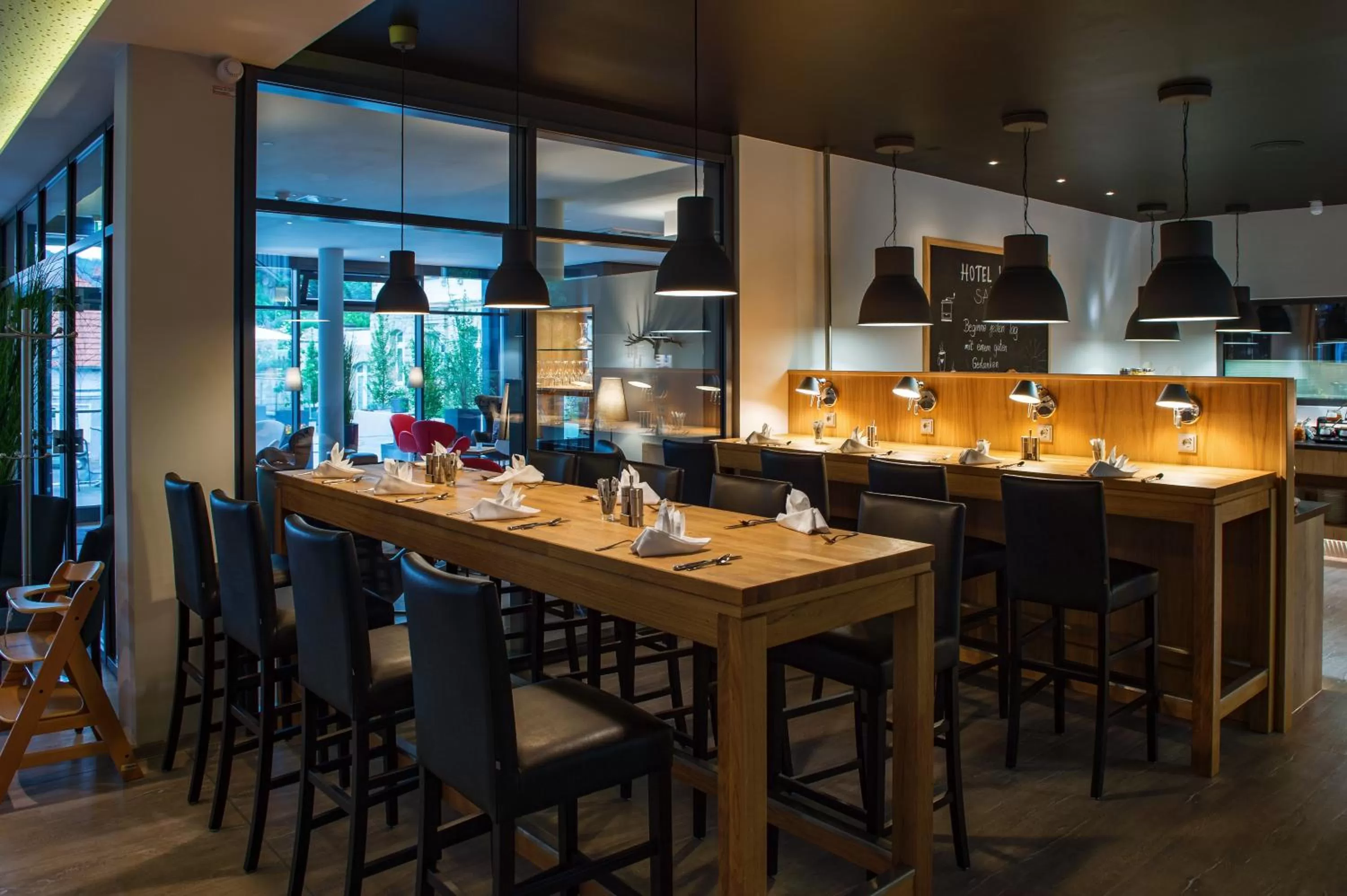 Breakfast in AKZENT Hotel Villa Saxer