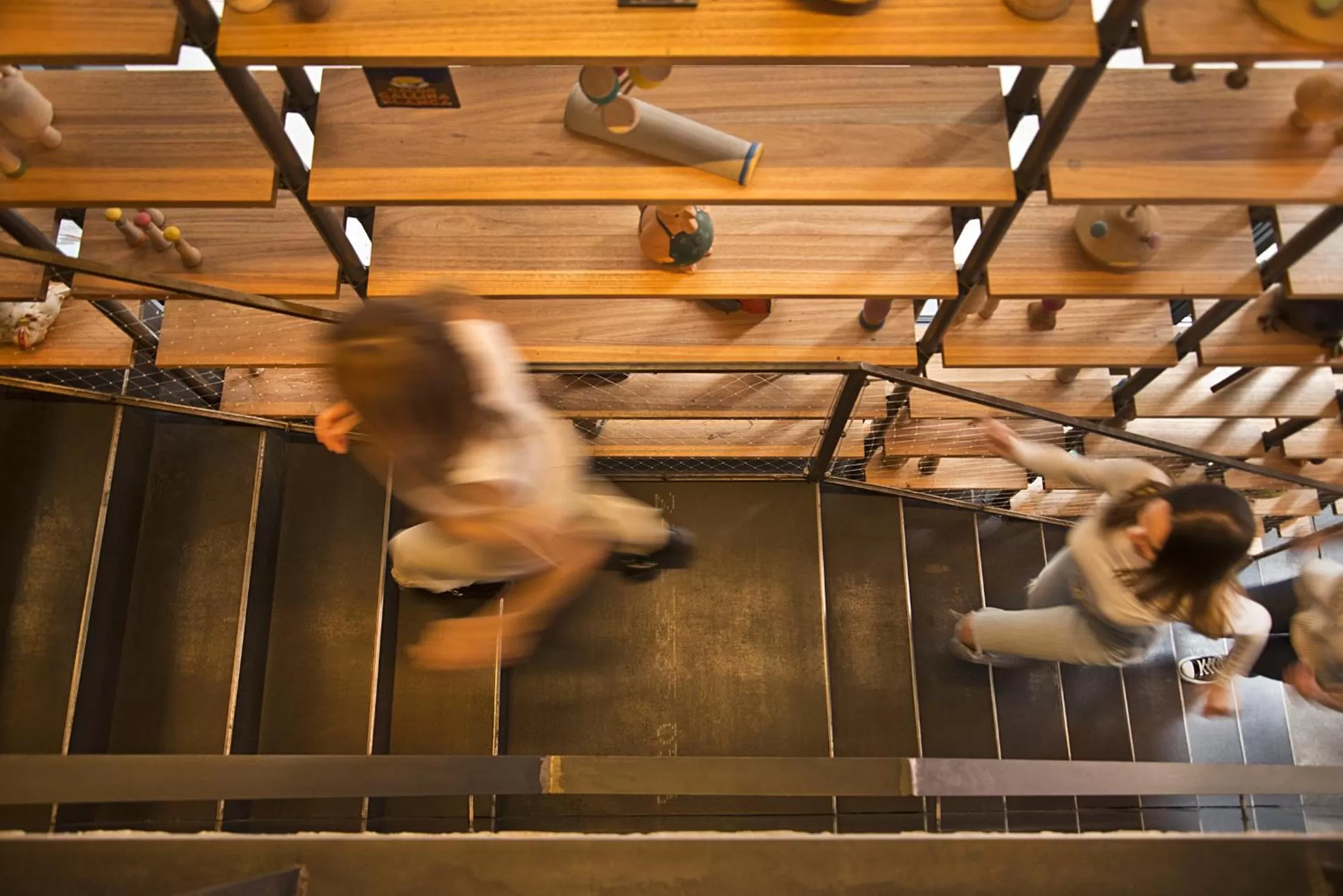 Restaurant/places to eat in Bastardo Hostel