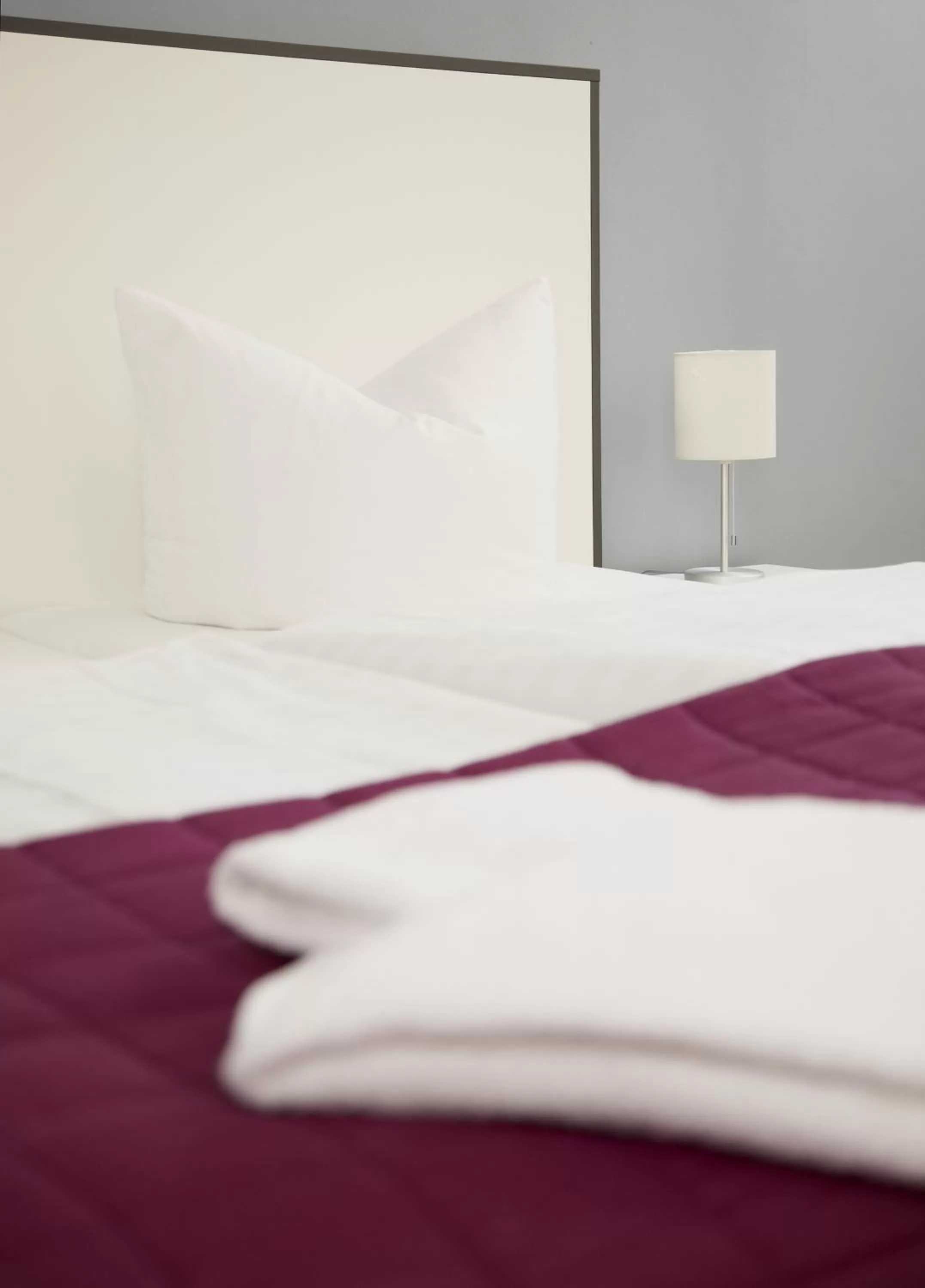 Bed in Karlito Apartmenthaus