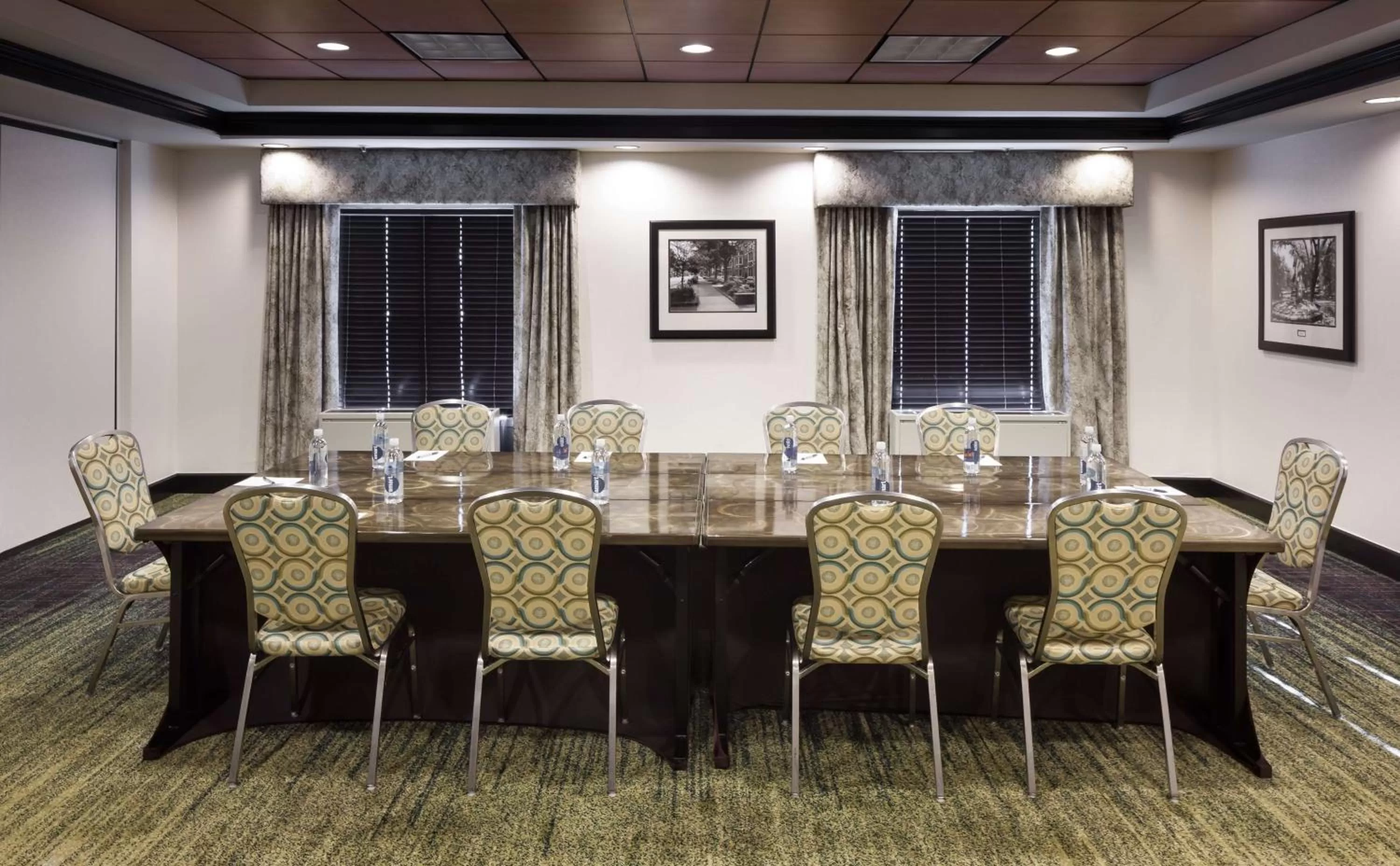Meeting/conference room in Hampton Inn & Suites Gainesville Downtown