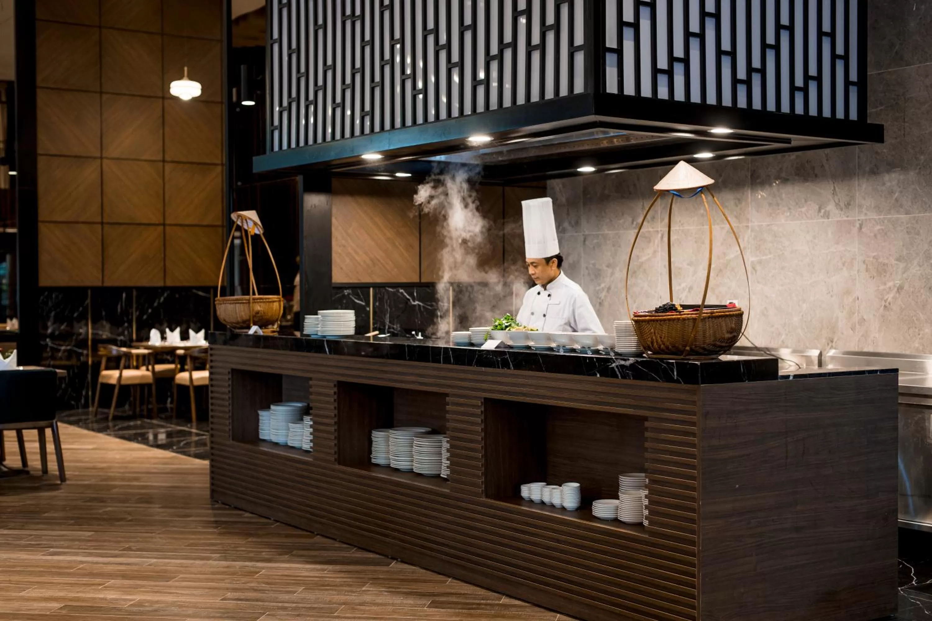 Staff in Ramada Hotel & Suites by Wyndham Halong Bay View