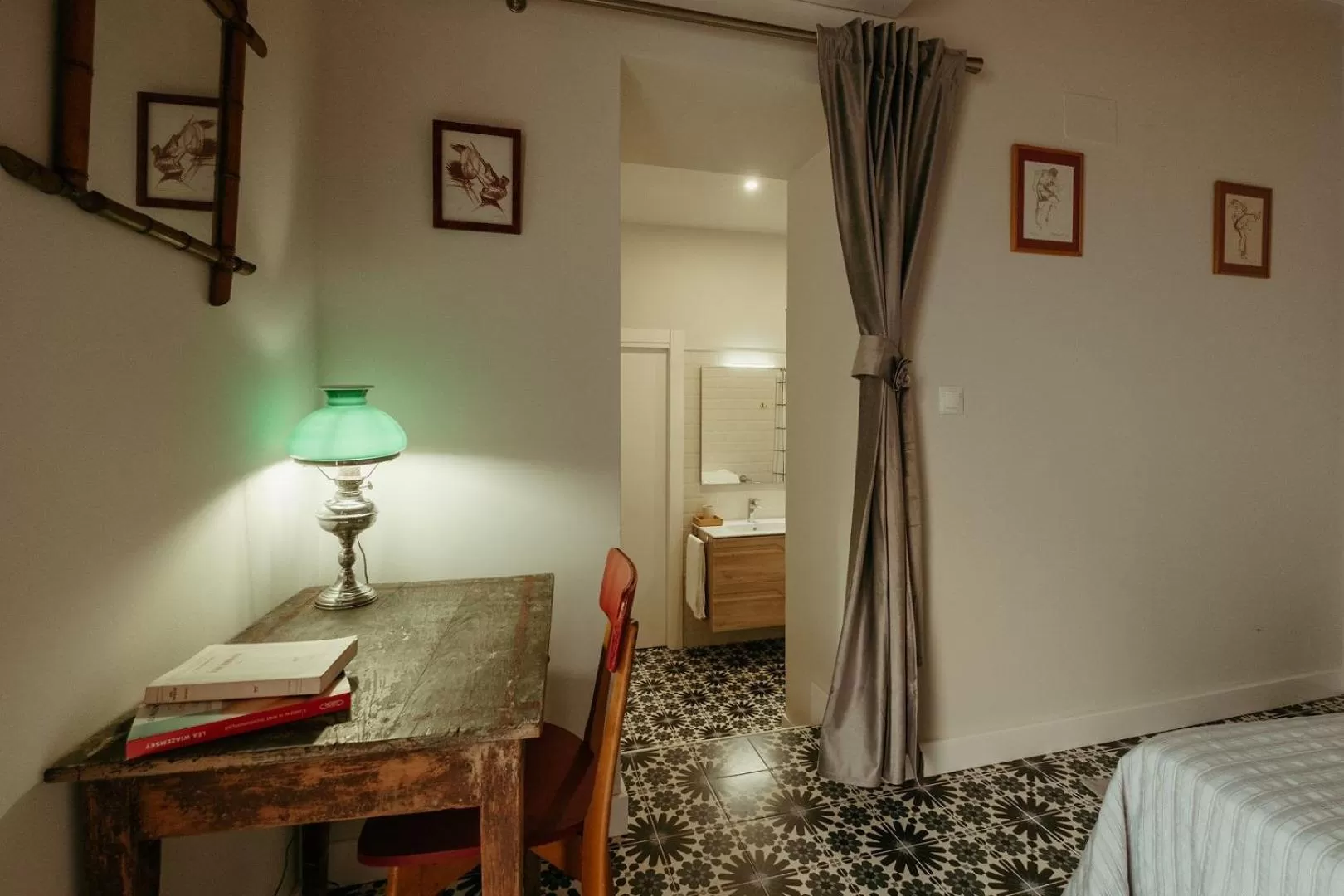 Seating area, Dining Area in Casa Victoire Ayamonte