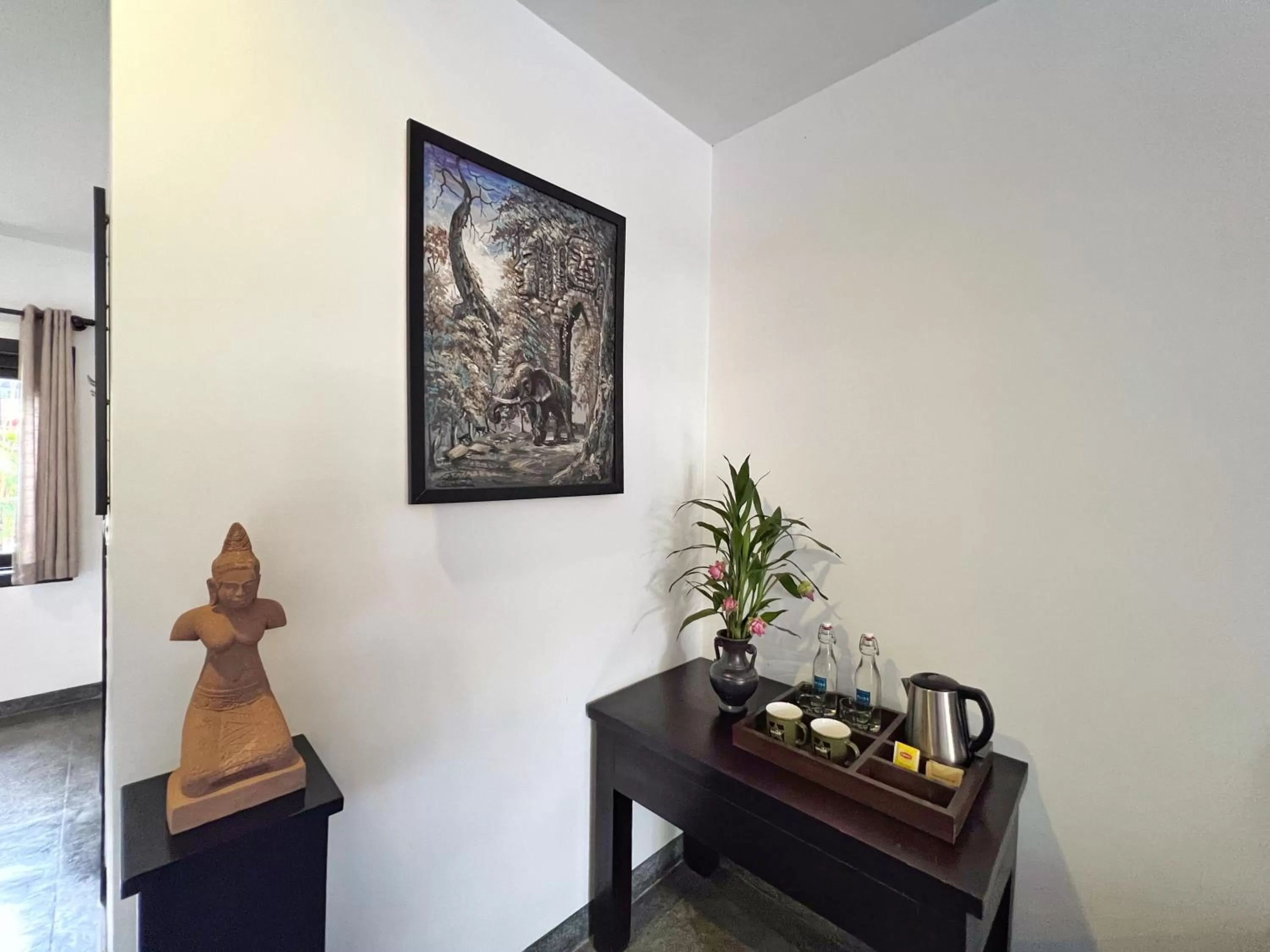 Coffee/tea facilities in The Bliss Angkor