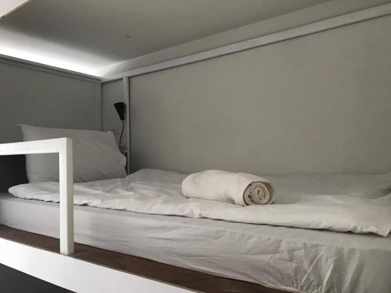 Bed in Hub of Joys Hostel