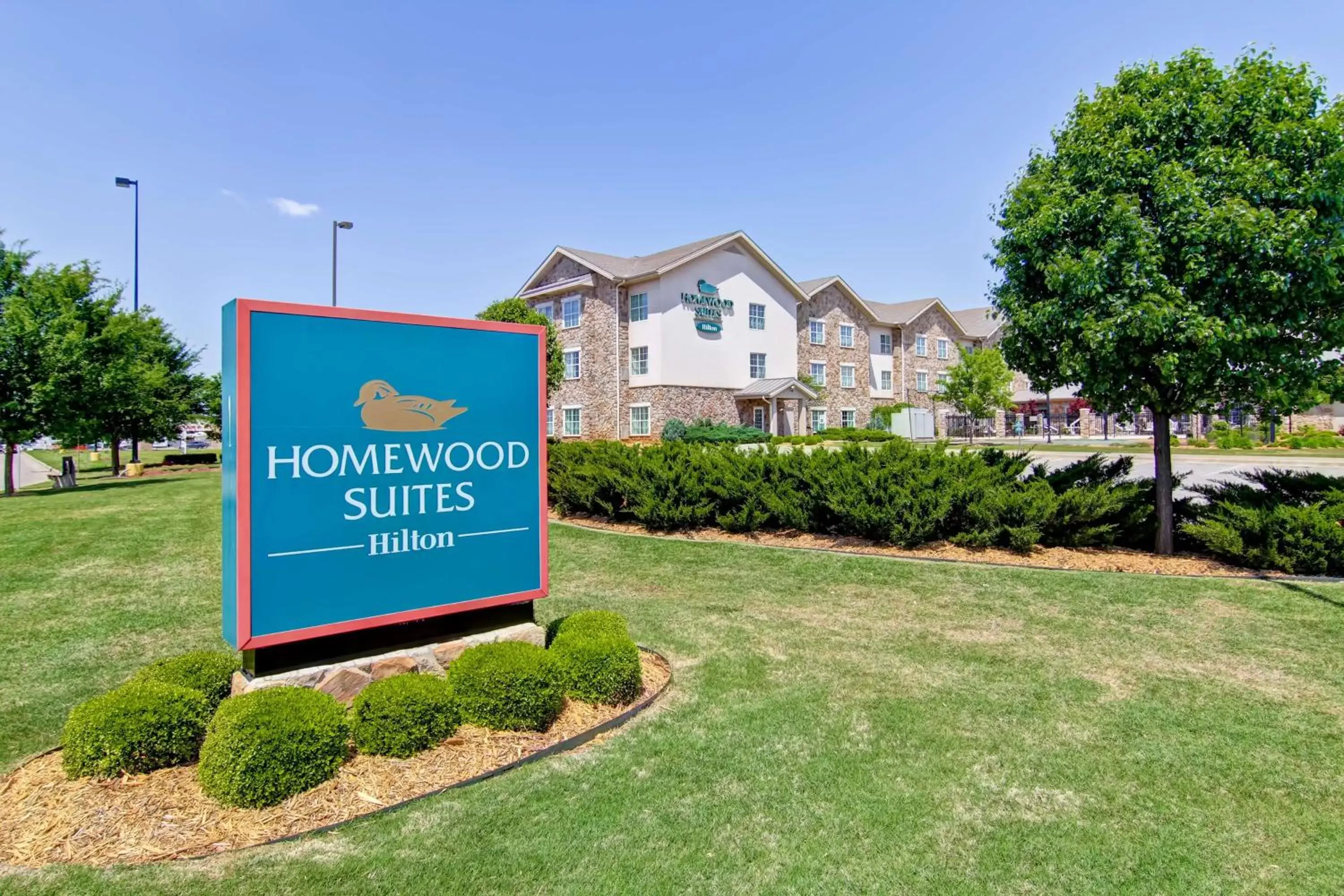Homewood Suites by Hilton Oklahoma City-West Homewood Suites by Hilton Oklahoma City-West