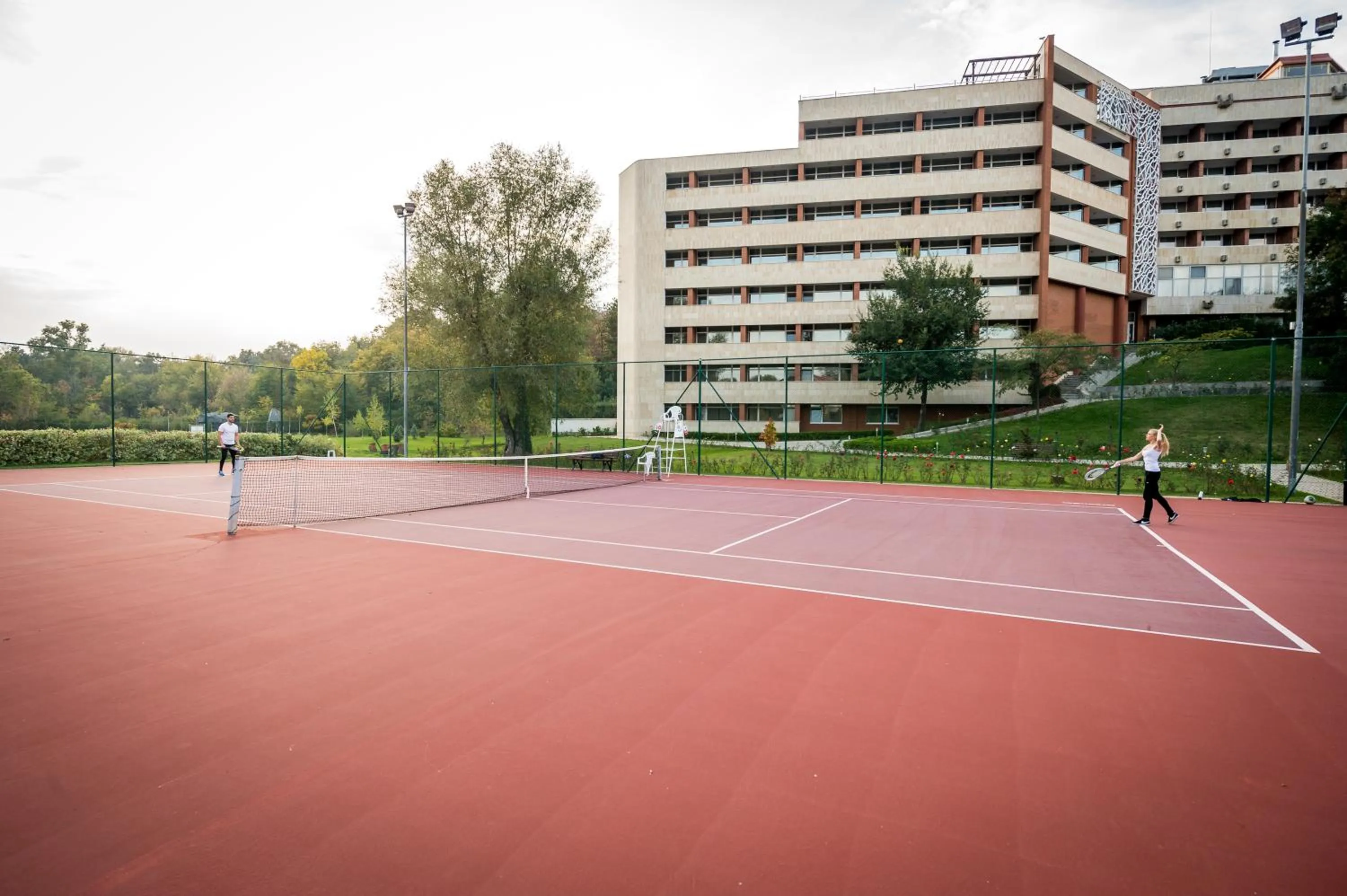 Activities in Hissar Spa Hotel