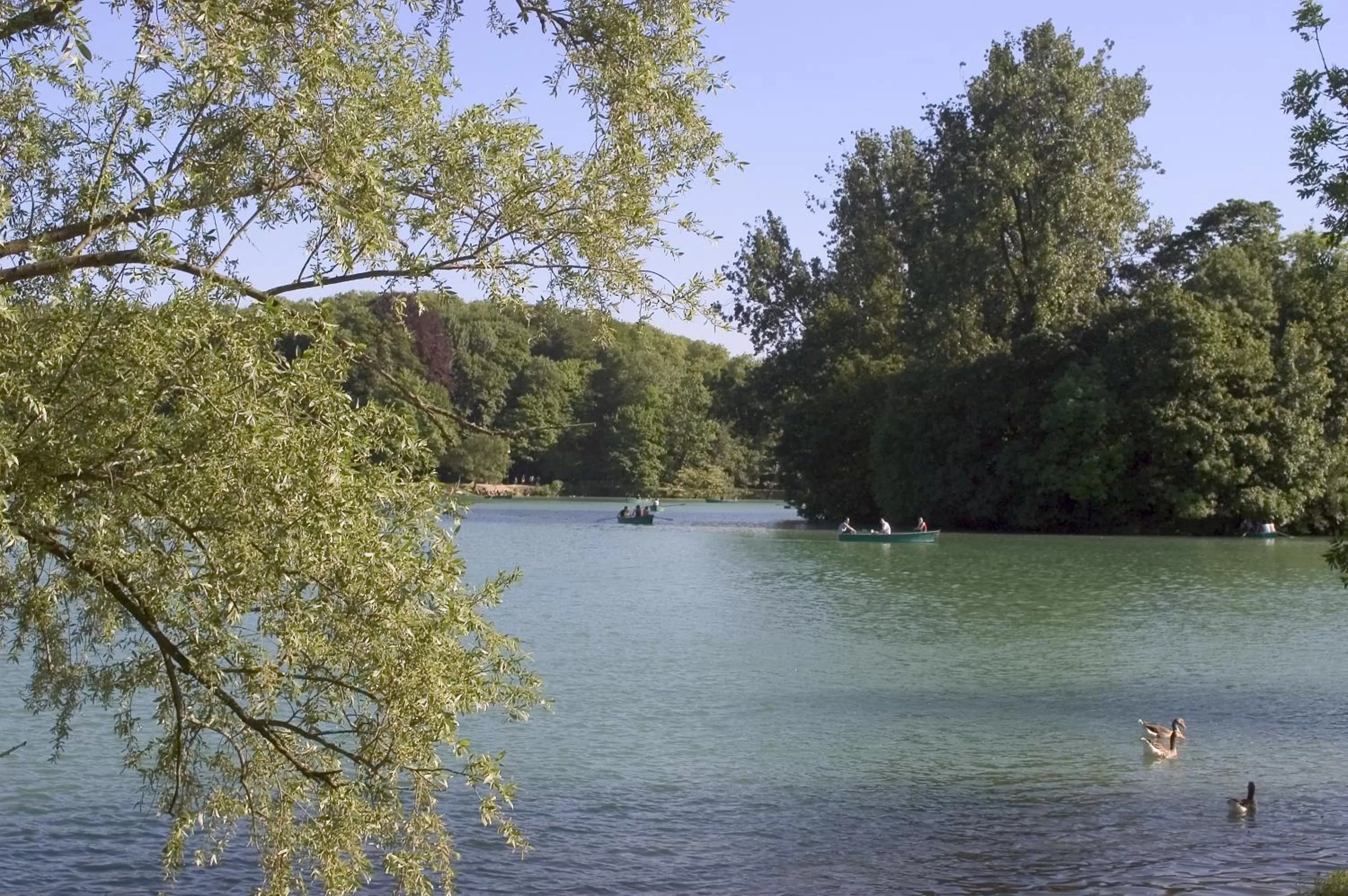 Nearby landmark in Grand Hotel des Brotteaux Lyon - Handwritten Collection